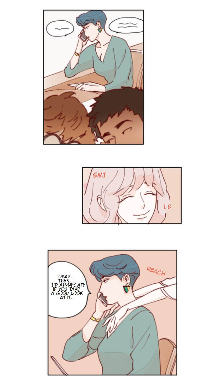 Bittersweet Con Panna Ch. 1 第6页