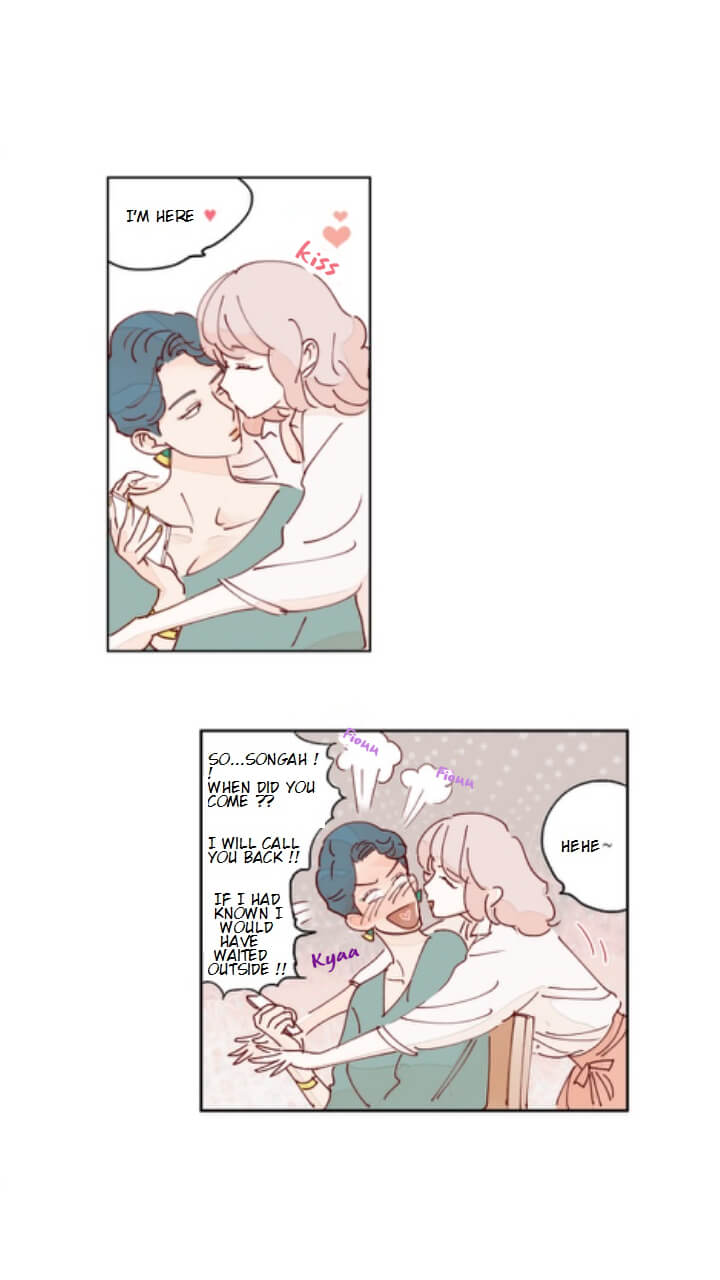 Bittersweet Con Panna Ch. 1 第8页