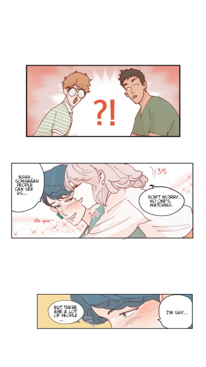 Bittersweet Con Panna Ch. 1 第9页
