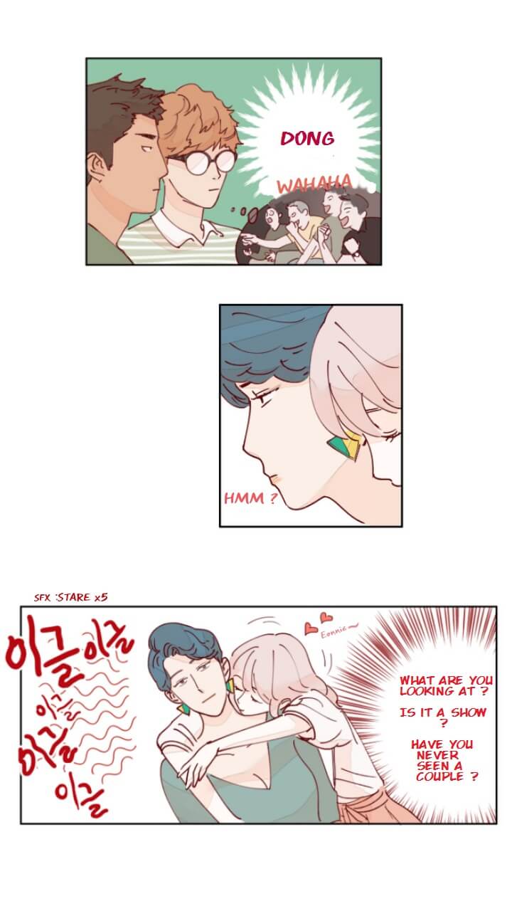 Bittersweet Con Panna Ch. 1 第10页