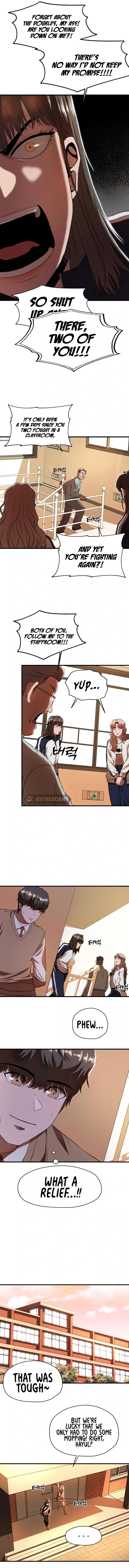 Octagon Revenge Ch. 6 第10页