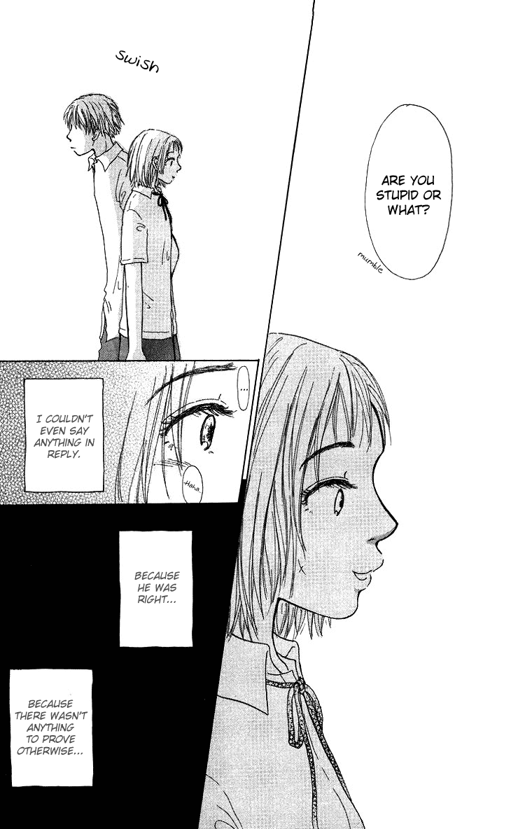 Yogoreteru Hima Nanka Nai The Story of my First Love 第26页