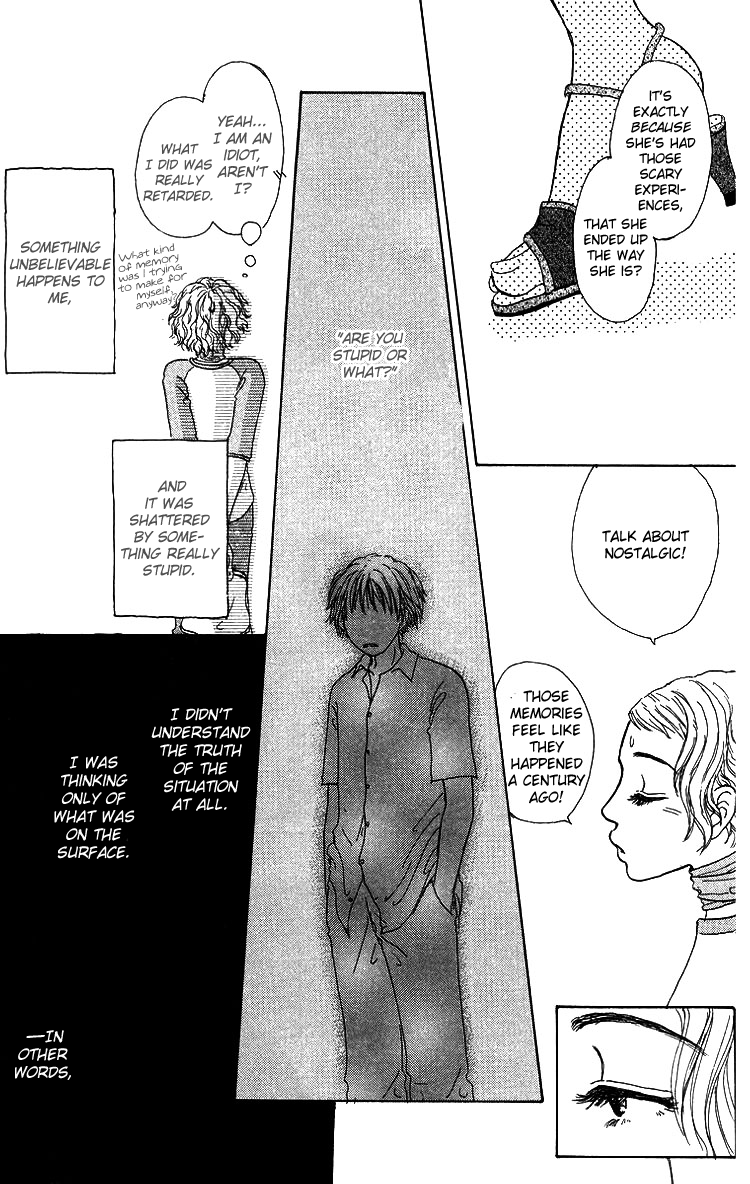 Yogoreteru Hima Nanka Nai The Story of my First Love 第30页