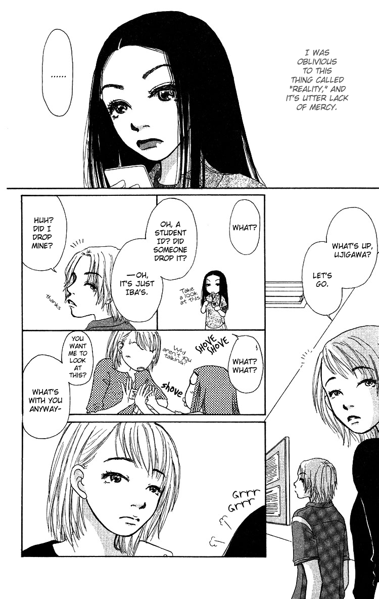 Yogoreteru Hima Nanka Nai The Story of my First Love 第31页