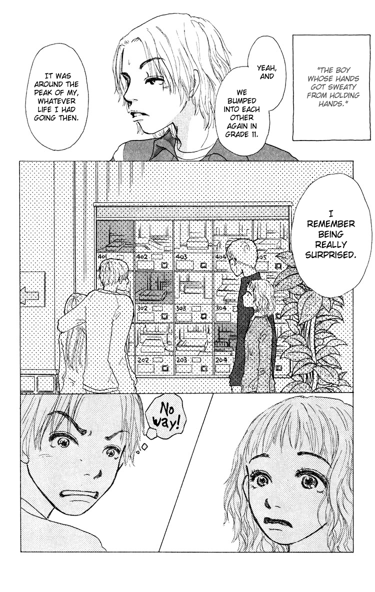 Yogoreteru Hima Nanka Nai The Story of my First Love 第35页