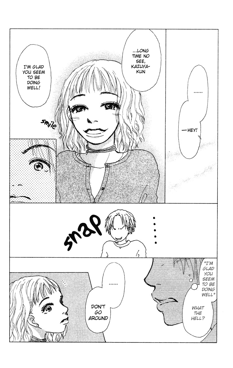 Yogoreteru Hima Nanka Nai The Story of my First Love 第36页