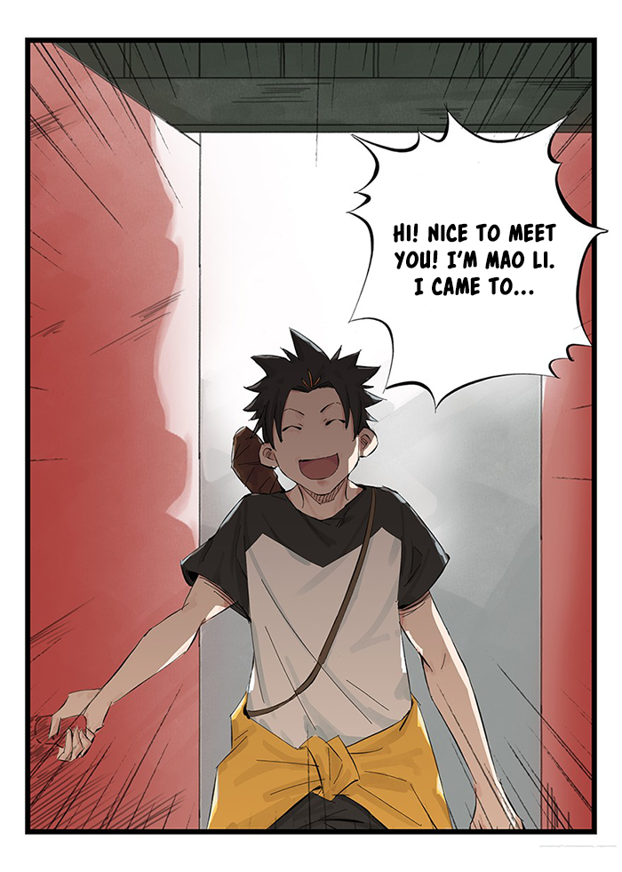 Tower Into the Clouds Ch. 4 第13页