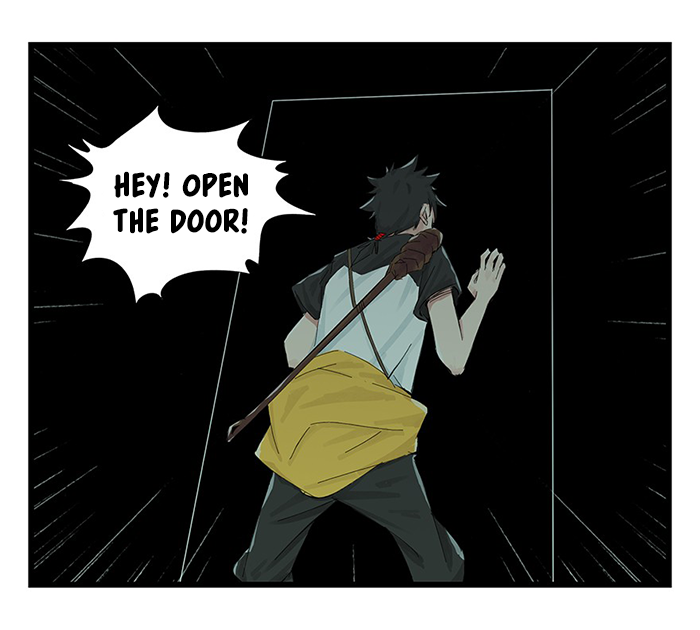 Tower Into the Clouds Ch. 4 第17页