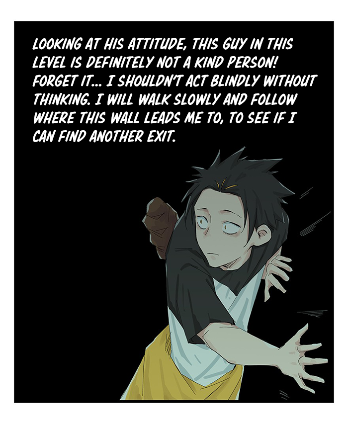 Tower Into the Clouds Ch. 4 第21页