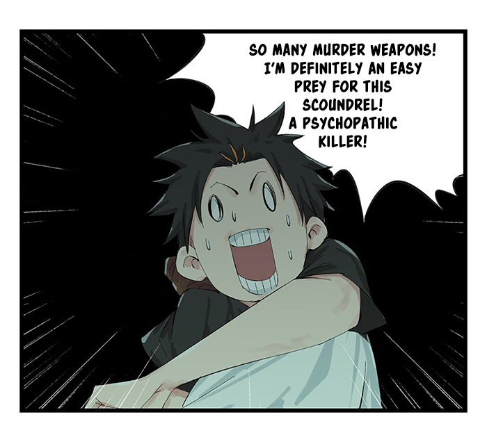 Tower Into the Clouds Ch. 4 第28页