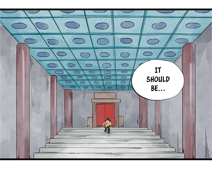 Tower Into the Clouds Ch. 4 第8页