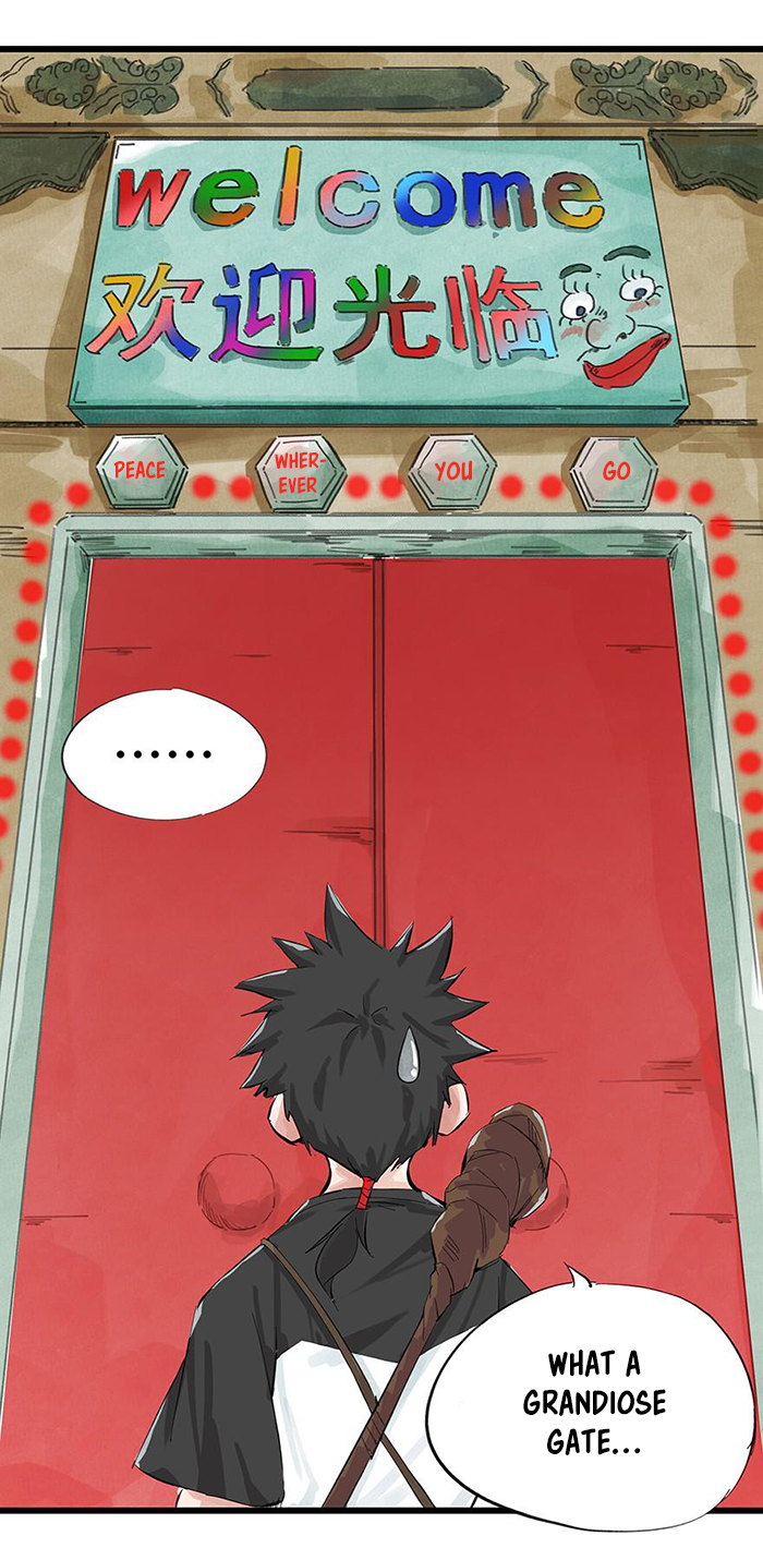 Tower Into the Clouds Ch. 4 第10页