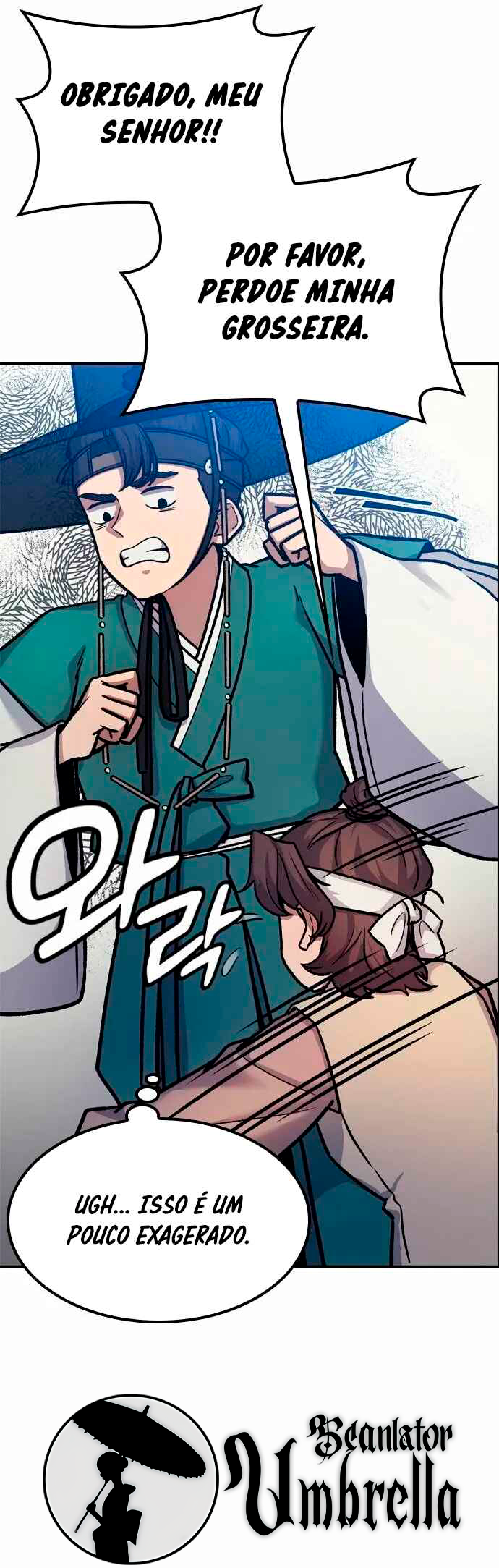 Doctor's Time Travel to Joseon Ch. 3 第14页