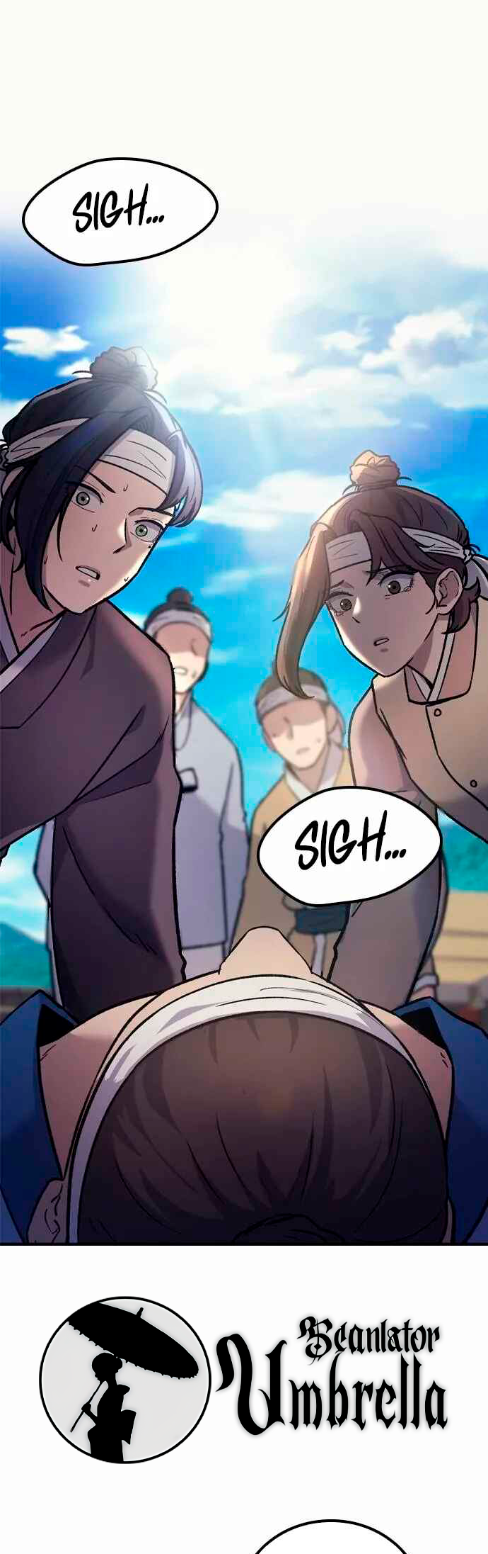 Doctor's Time Travel to Joseon Ch. 3 第3页