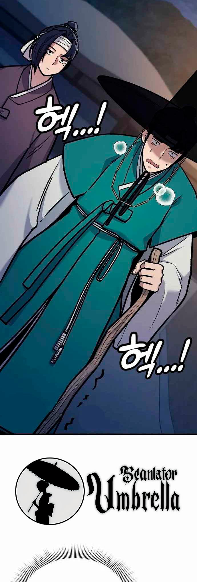 Doctor's Time Travel to Joseon Ch. 3 第30页