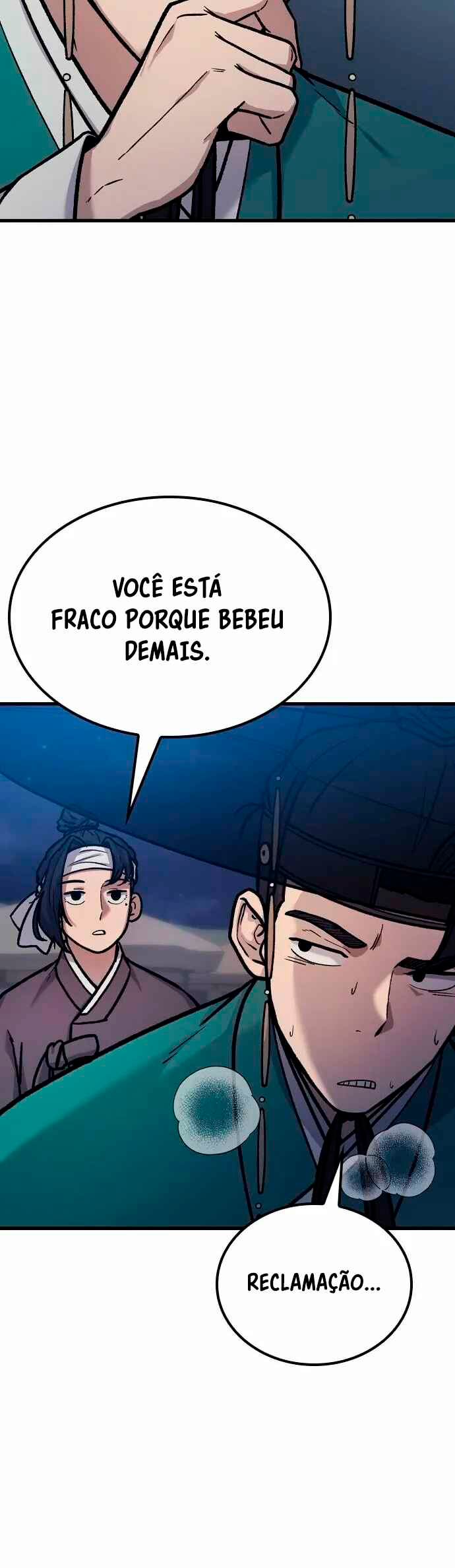 Doctor's Time Travel to Joseon Ch. 3 第34页