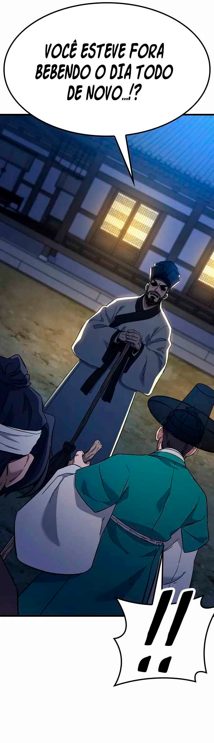Doctor's Time Travel to Joseon Ch. 3 第37页