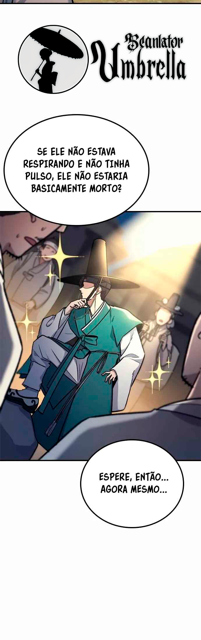 Doctor's Time Travel to Joseon Ch. 3 第7页