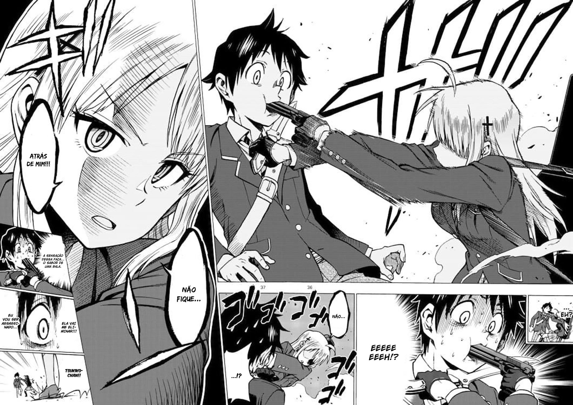 Criminale! Ch. 1 第33页