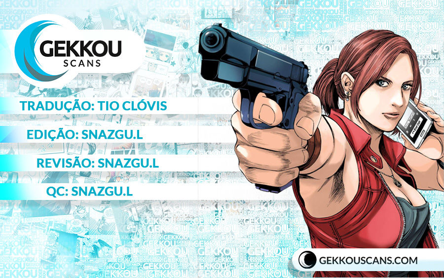 Resident Evil: Heavenly Island Paraíso 第1页