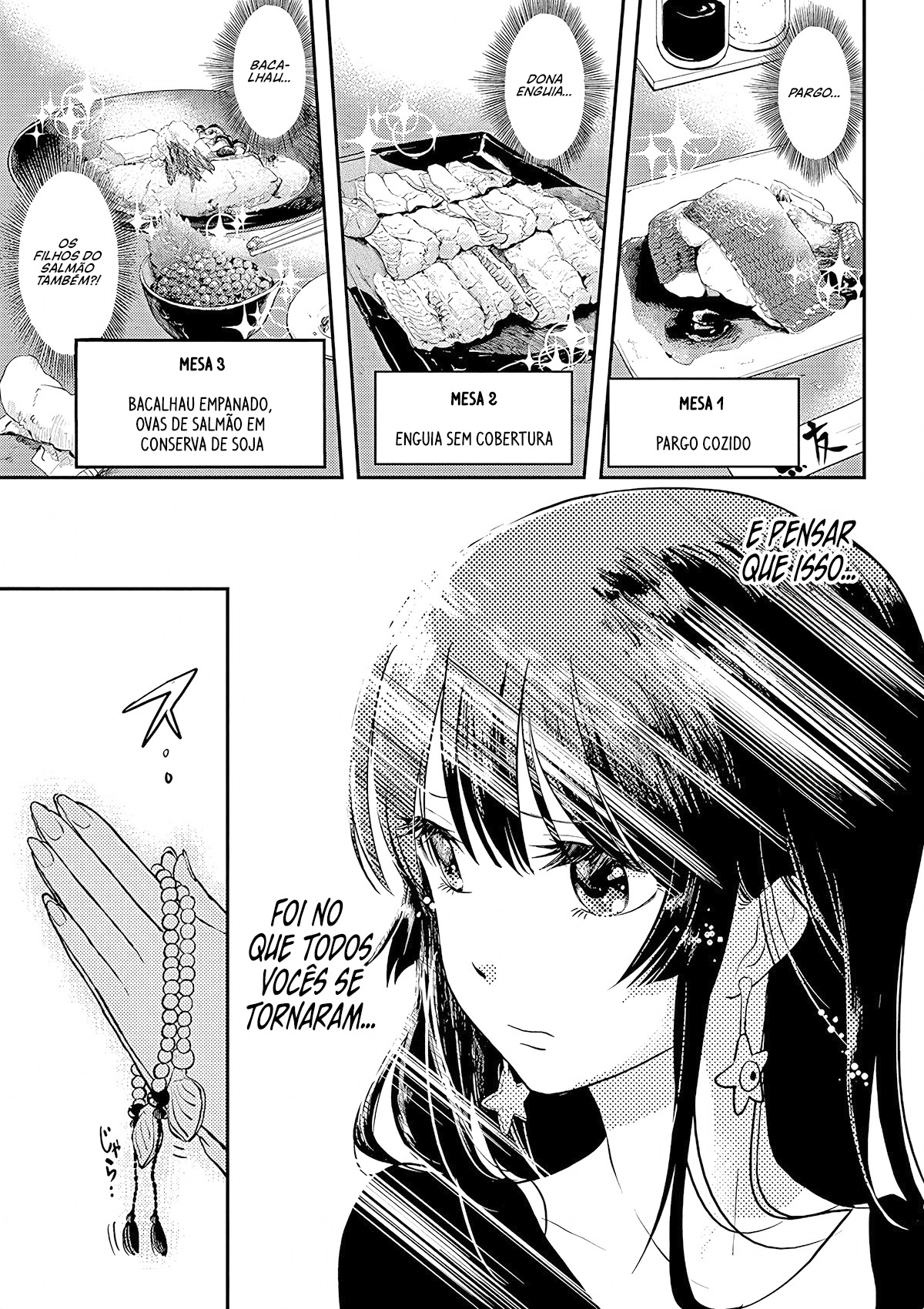 Ningyohime no Gomen ne Gohan Vol. 1 Ch. 1 第11页