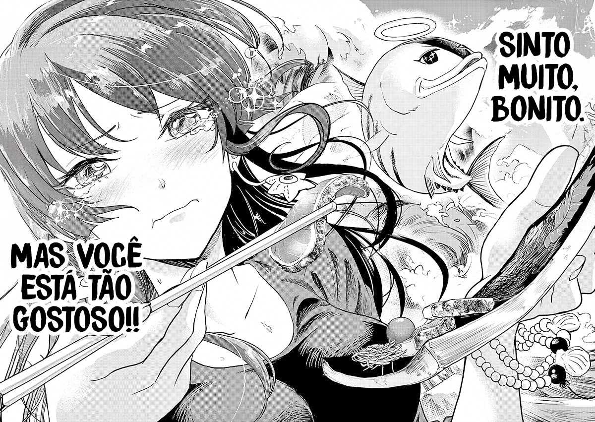 Ningyohime no Gomen ne Gohan Vol. 1 Ch. 1 第20页