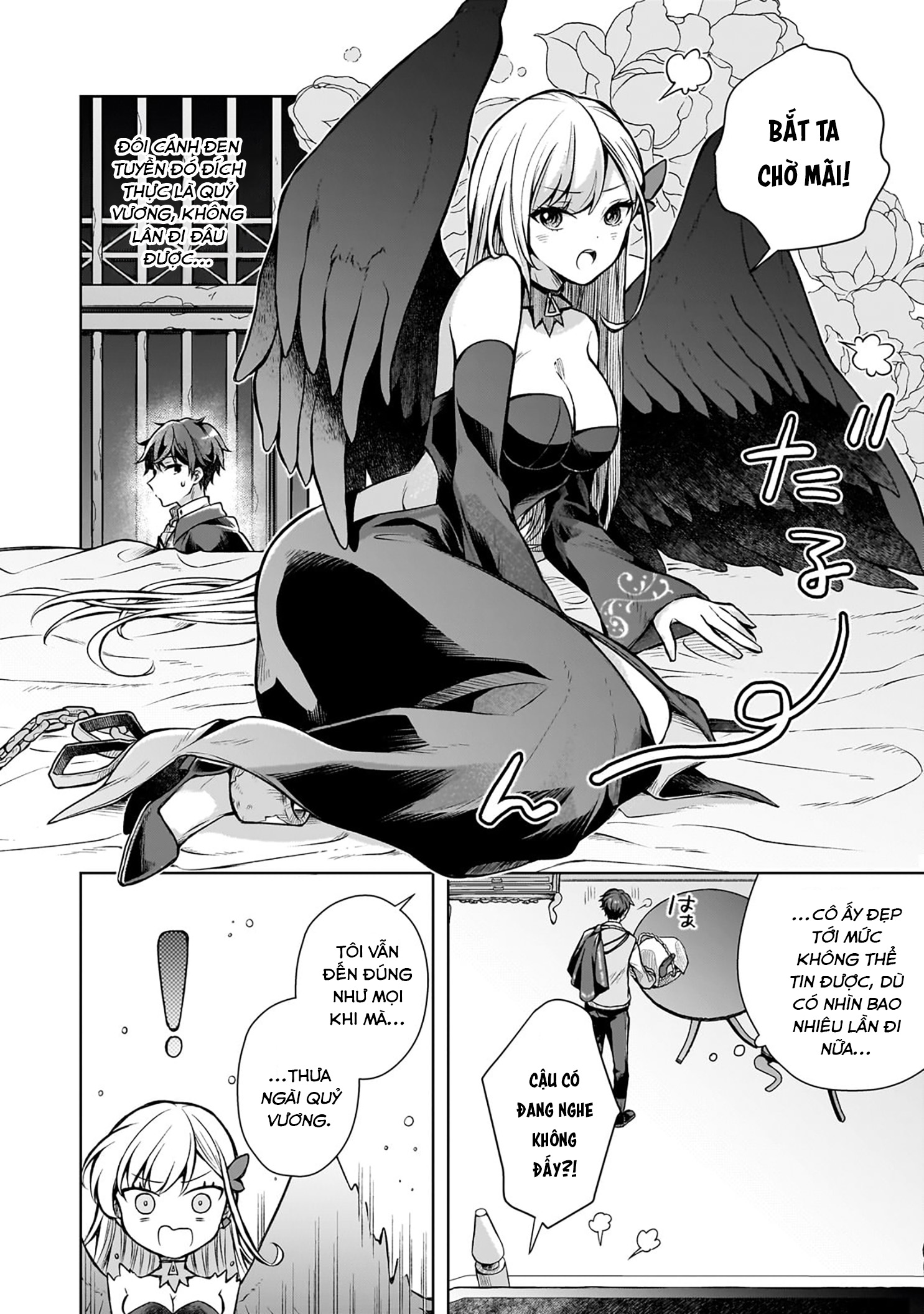 Kougekiryoku Zero Kara Hajimeru Kenseitan 第6页