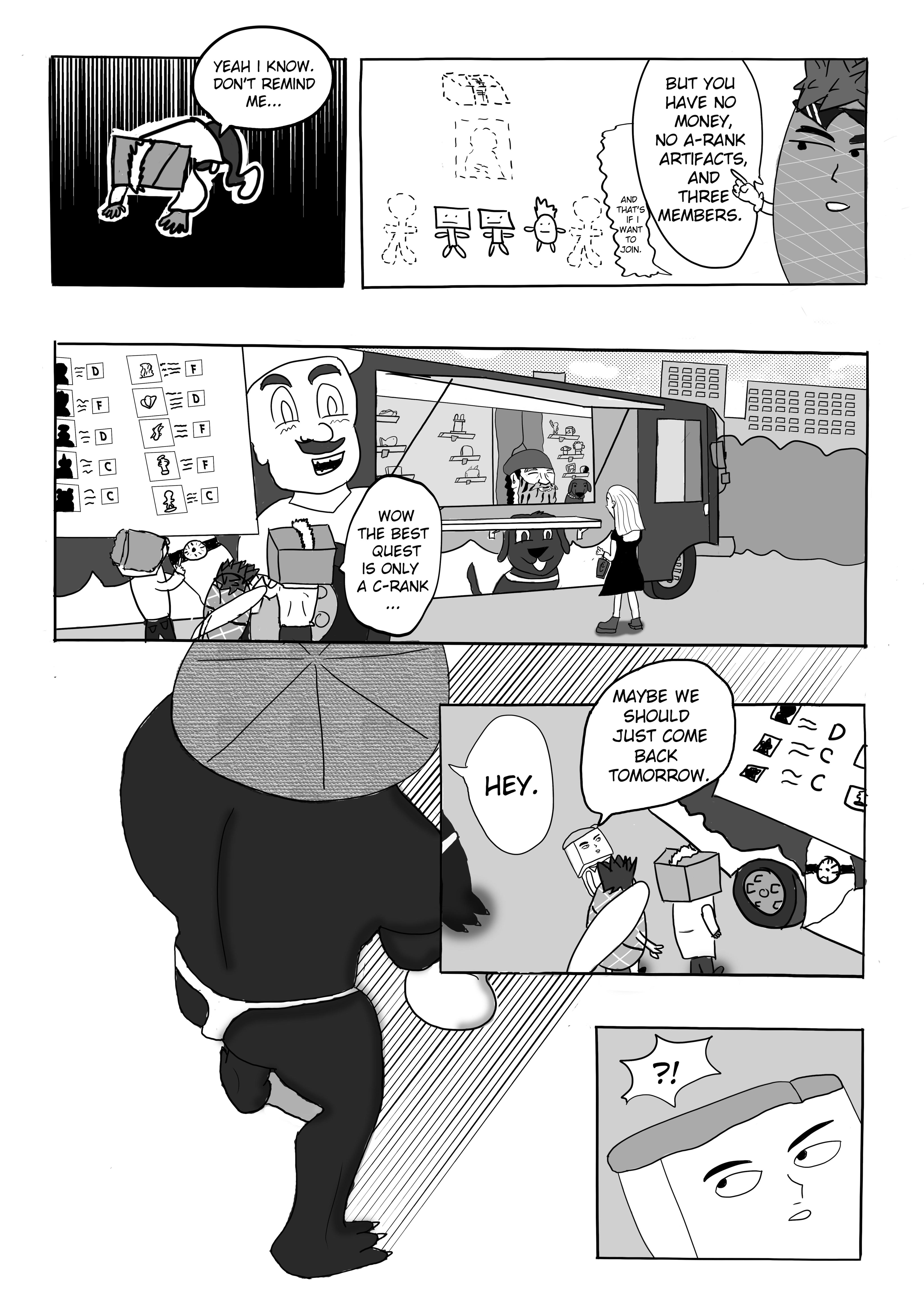 Dragon Tofu Chapter 1 第11页