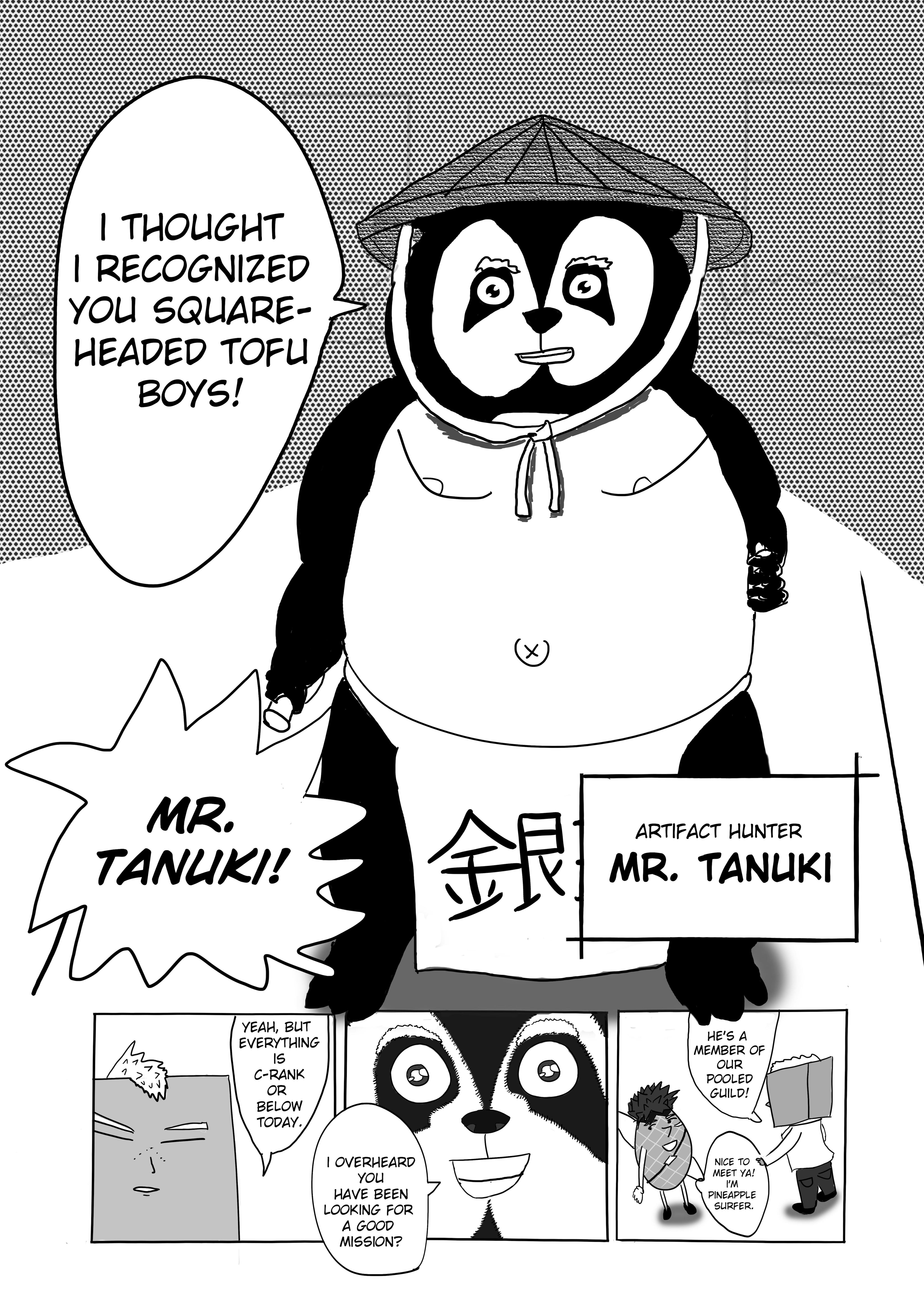 Dragon Tofu Chapter 1 第12页