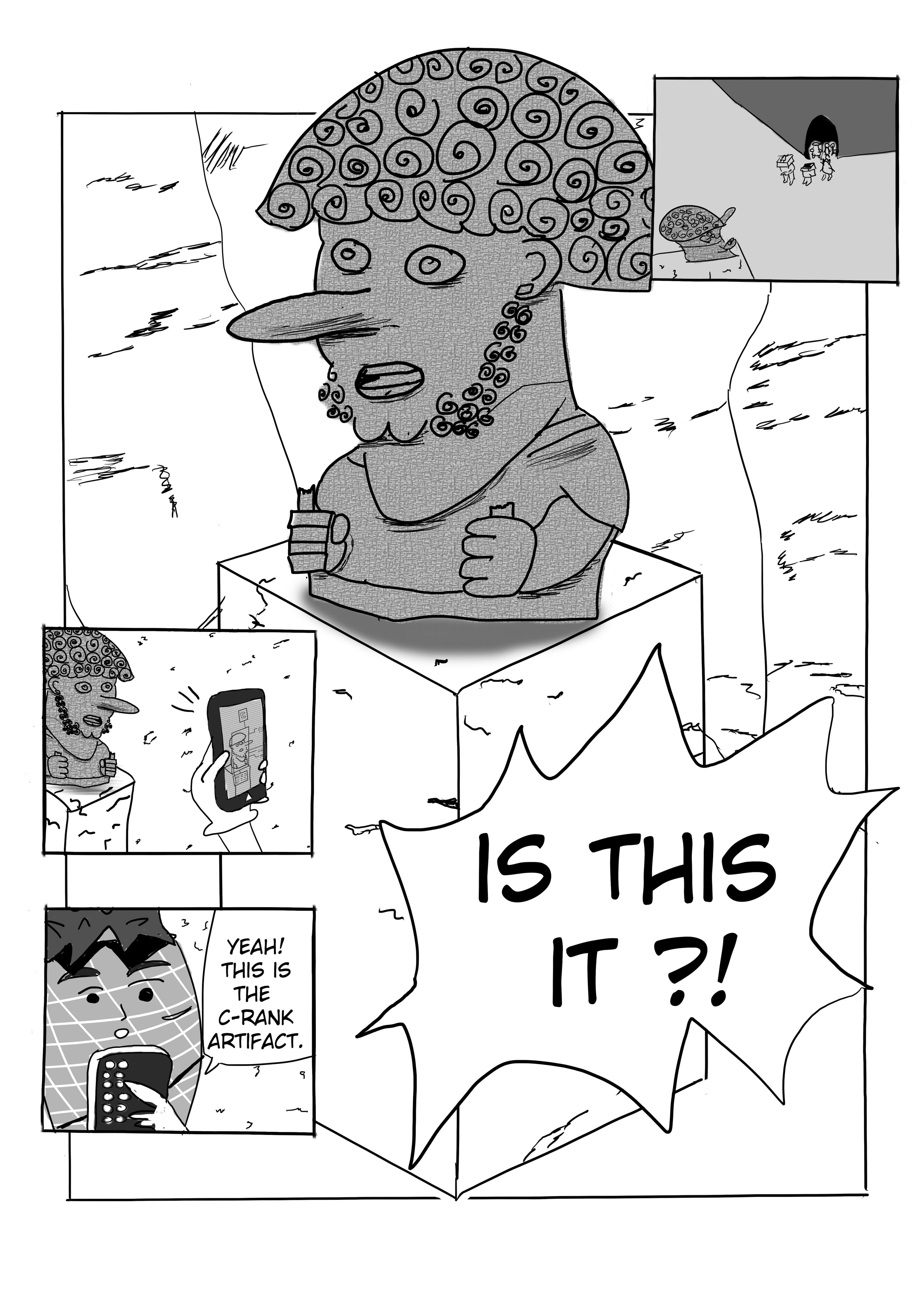 Dragon Tofu Chapter 1 第17页