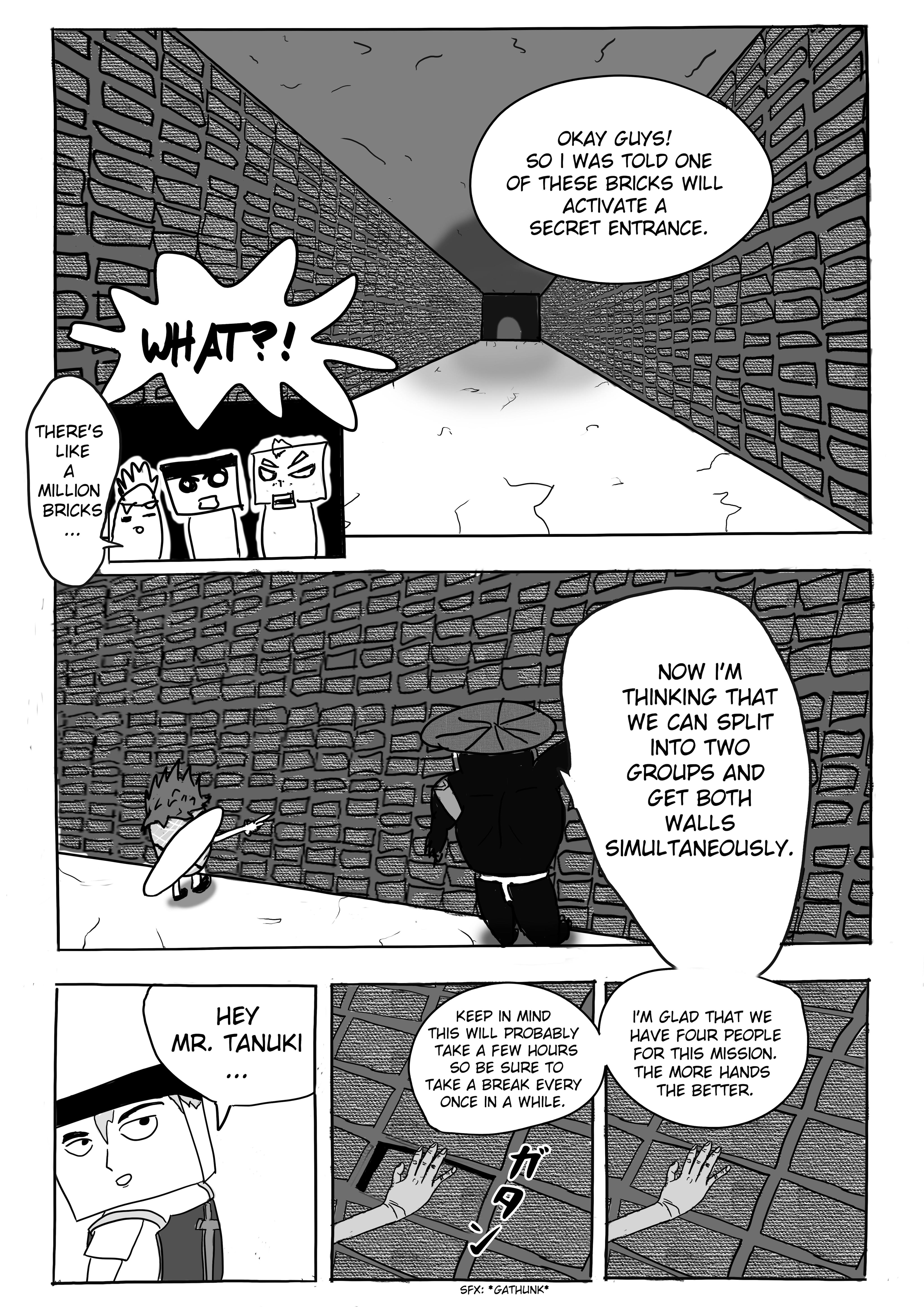 Dragon Tofu Chapter 1 第21页