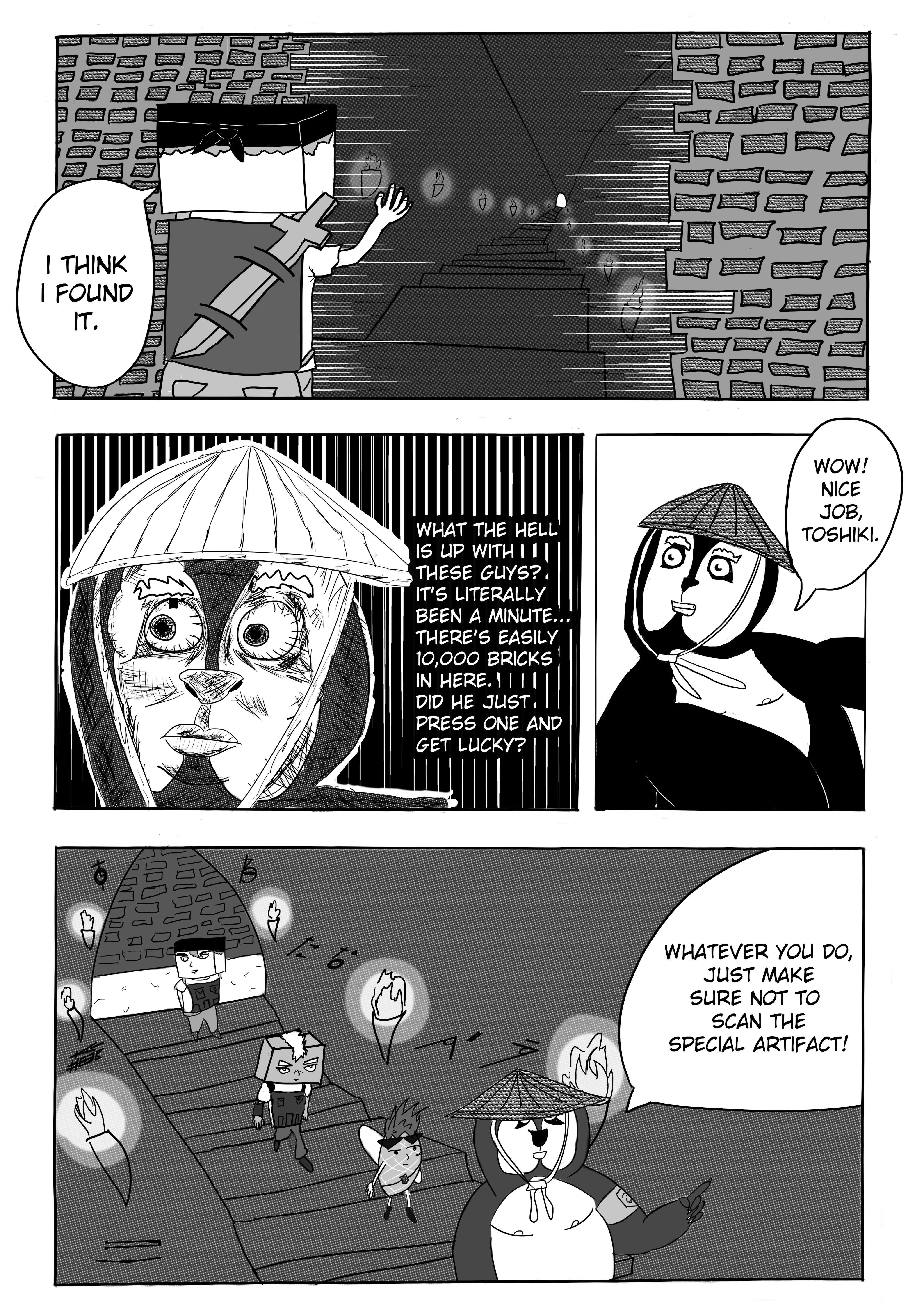 Dragon Tofu Chapter 1 第22页