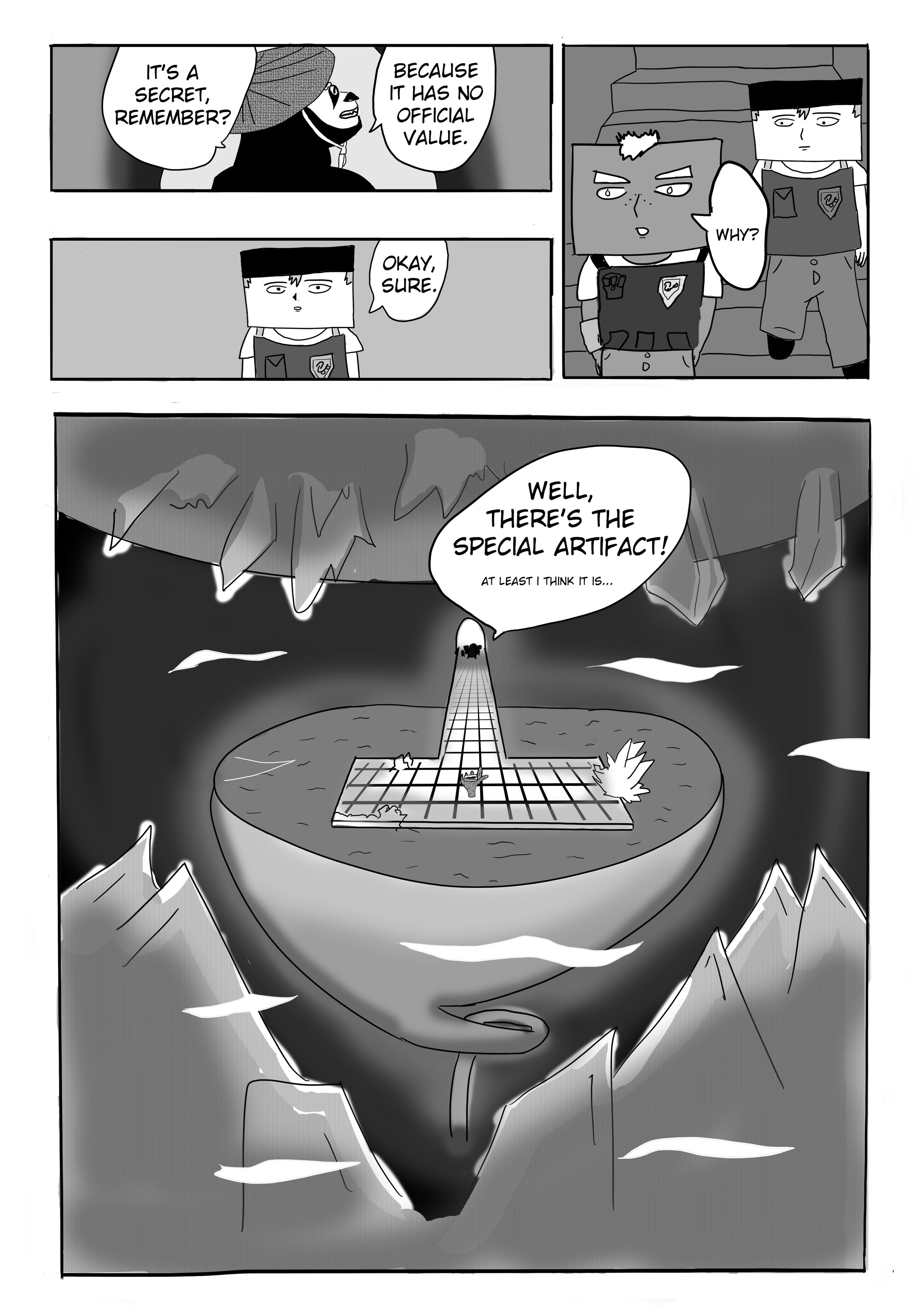 Dragon Tofu Chapter 1 第23页