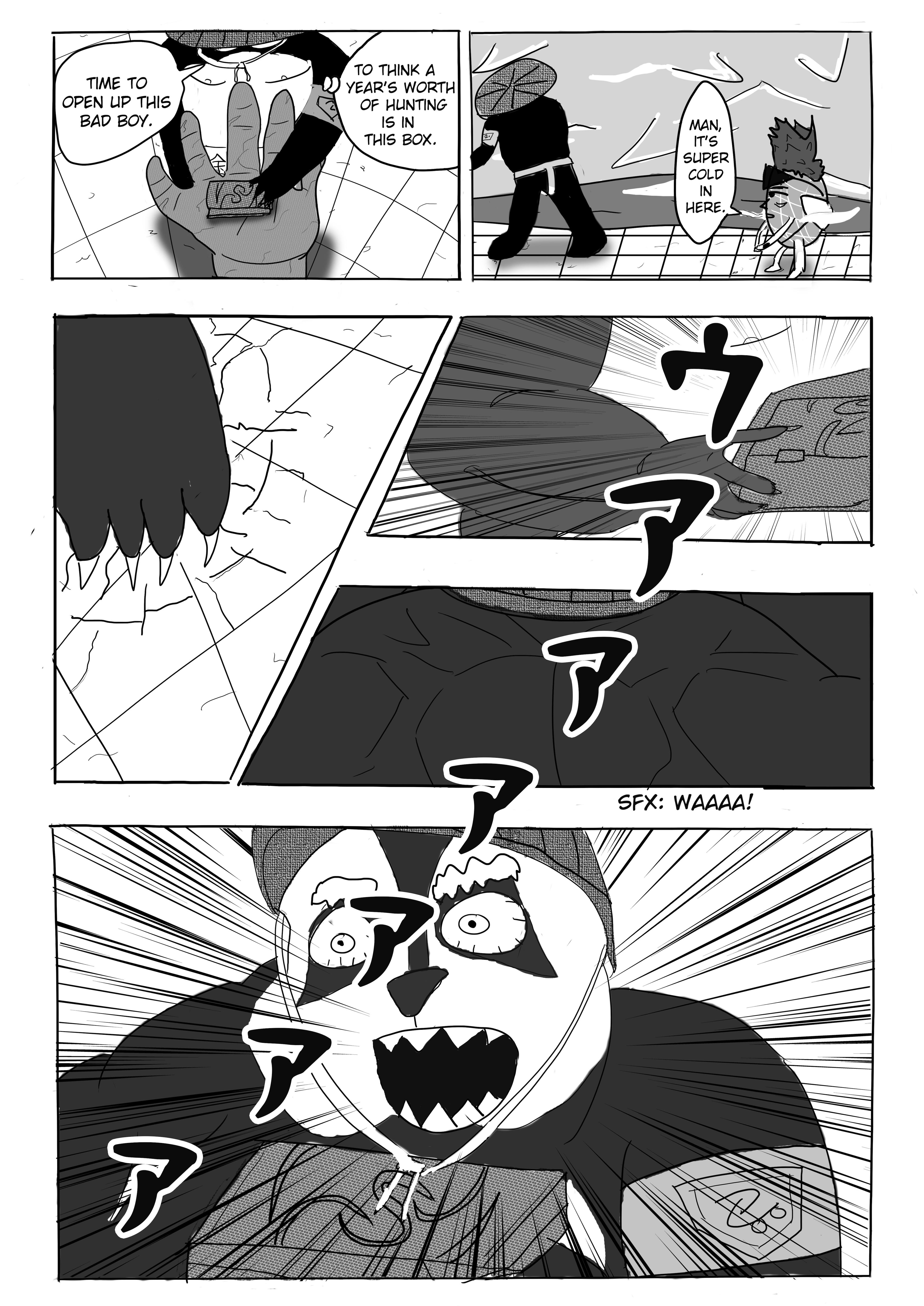 Dragon Tofu Chapter 1 第24页