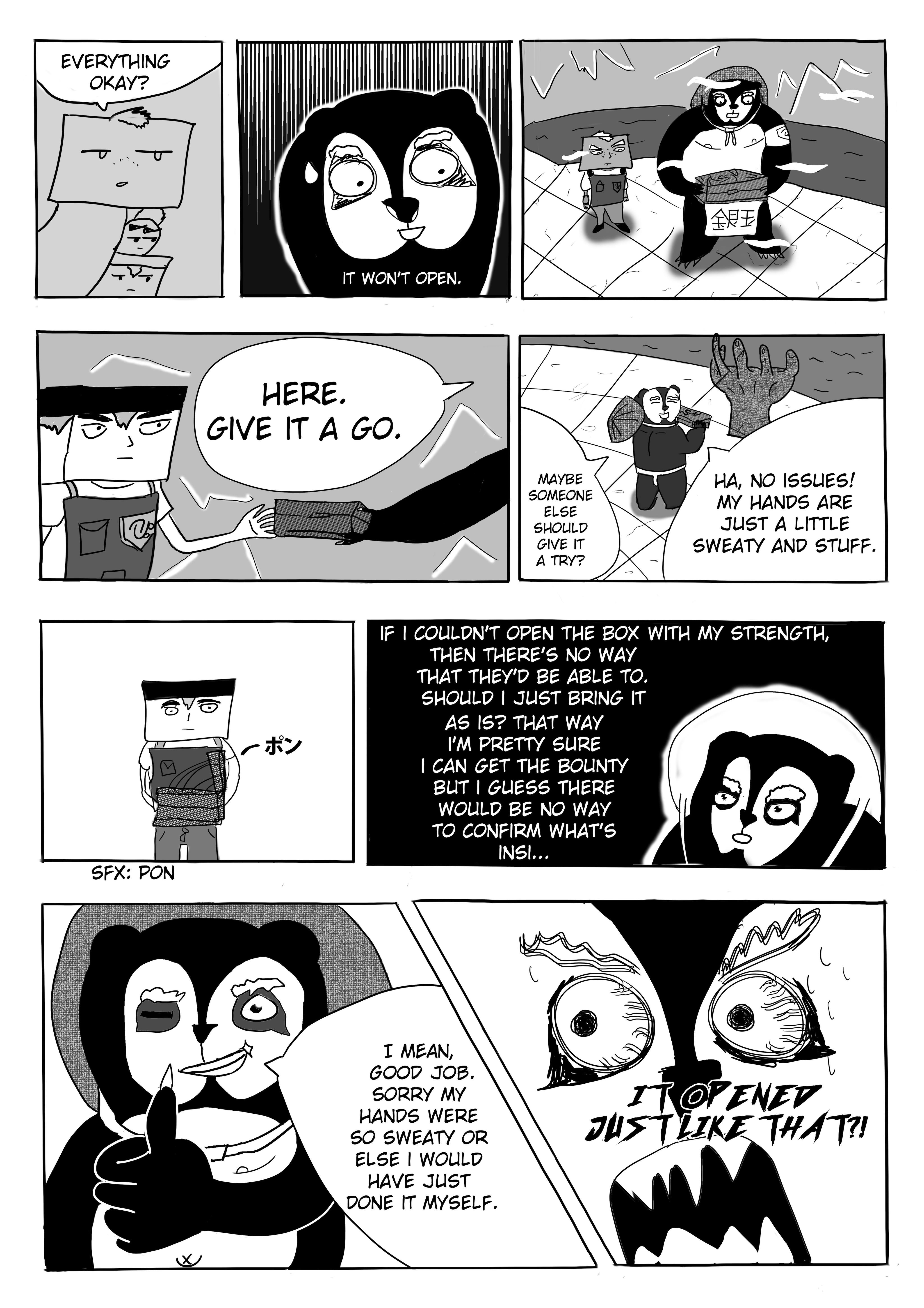 Dragon Tofu Chapter 1 第25页
