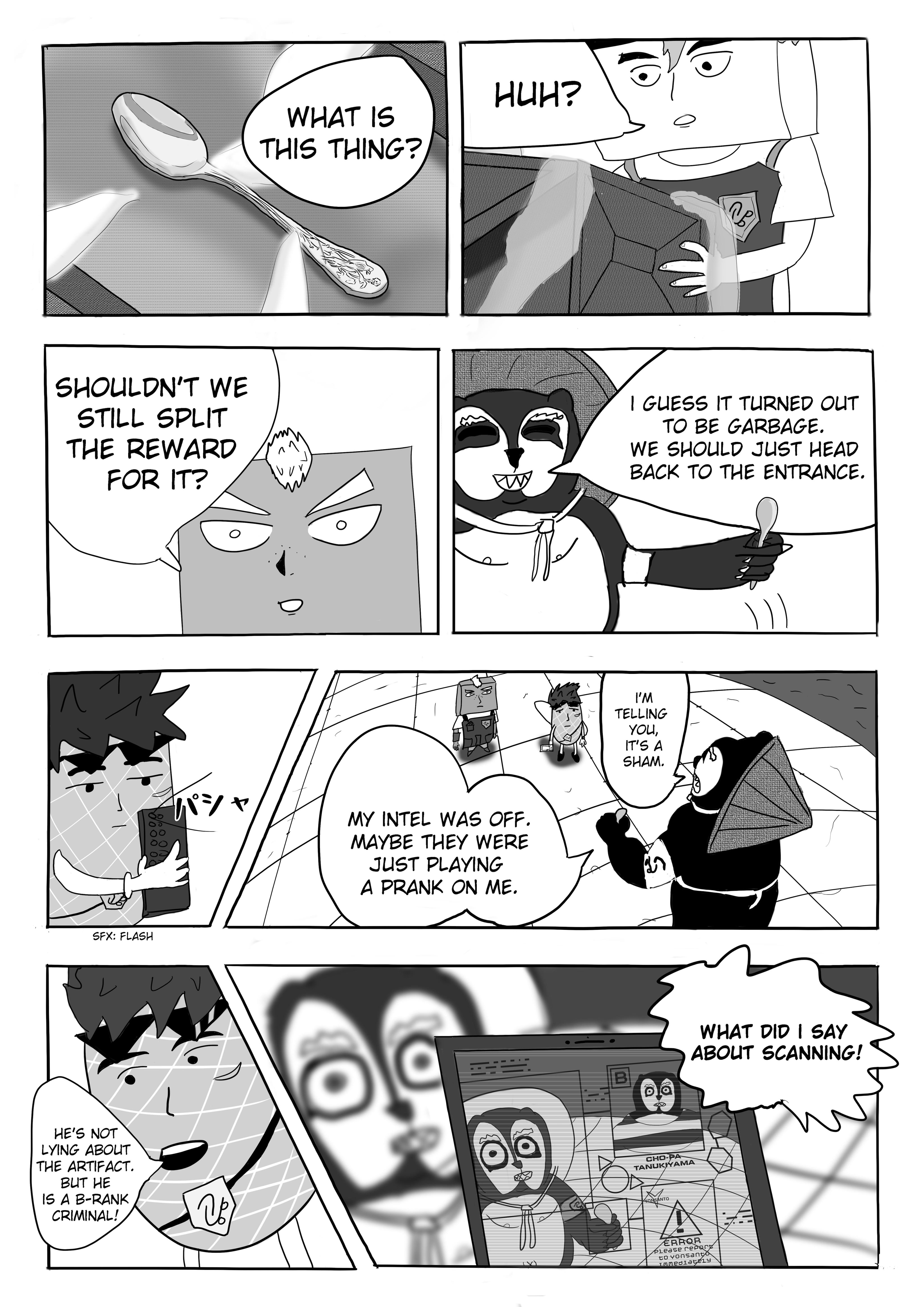 Dragon Tofu Chapter 1 第26页