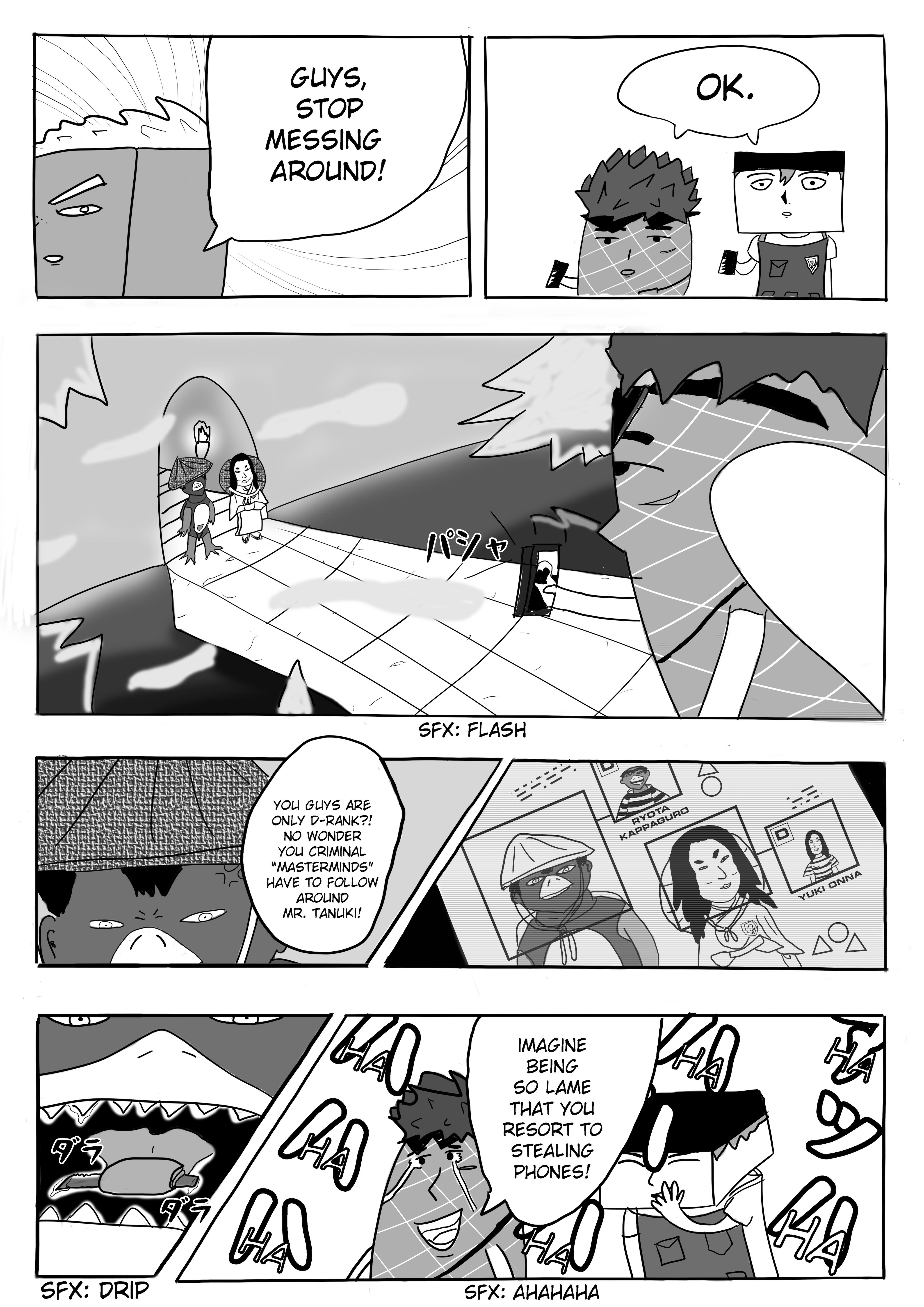 Dragon Tofu Chapter 1 第28页