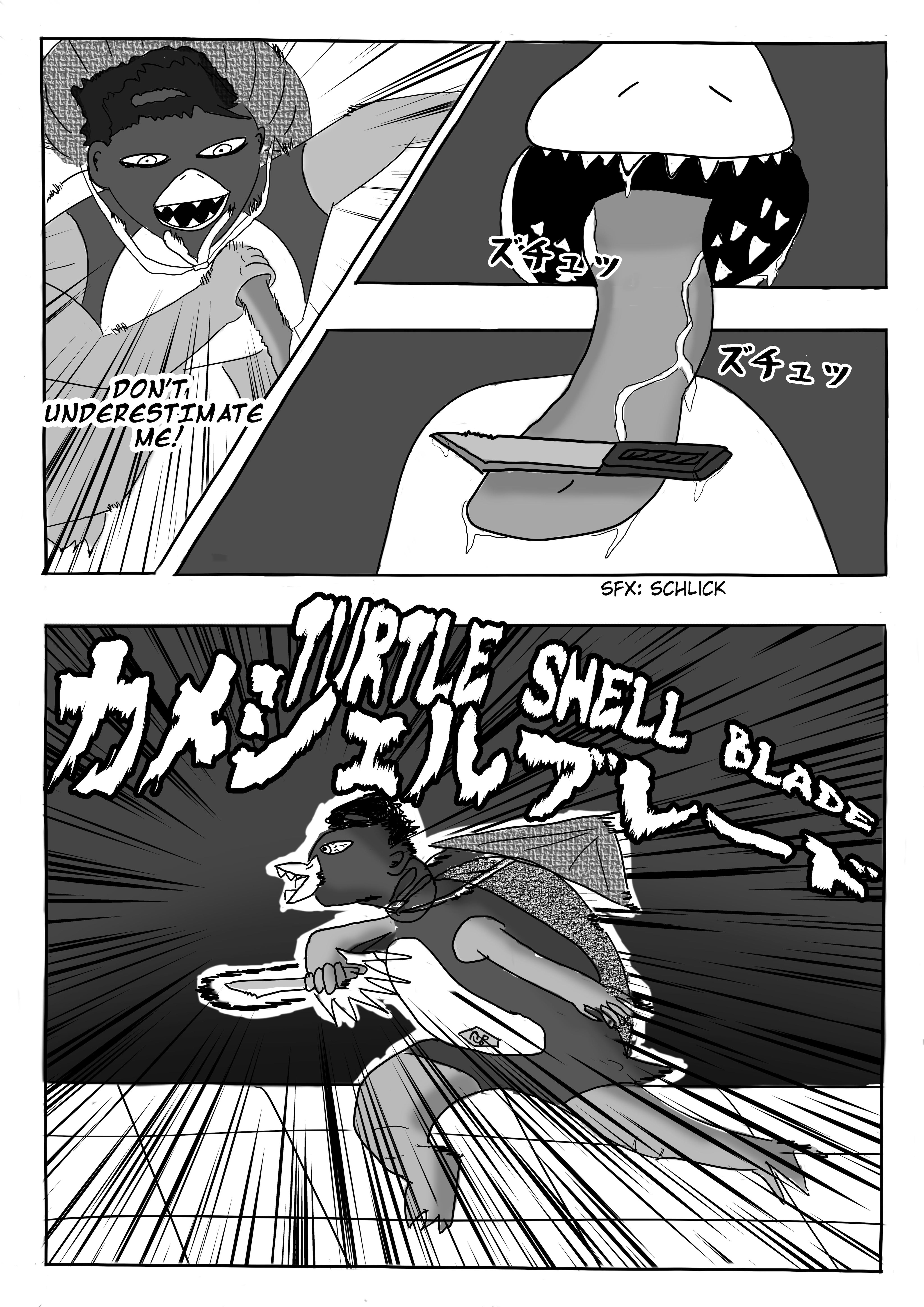 Dragon Tofu Chapter 1 第29页