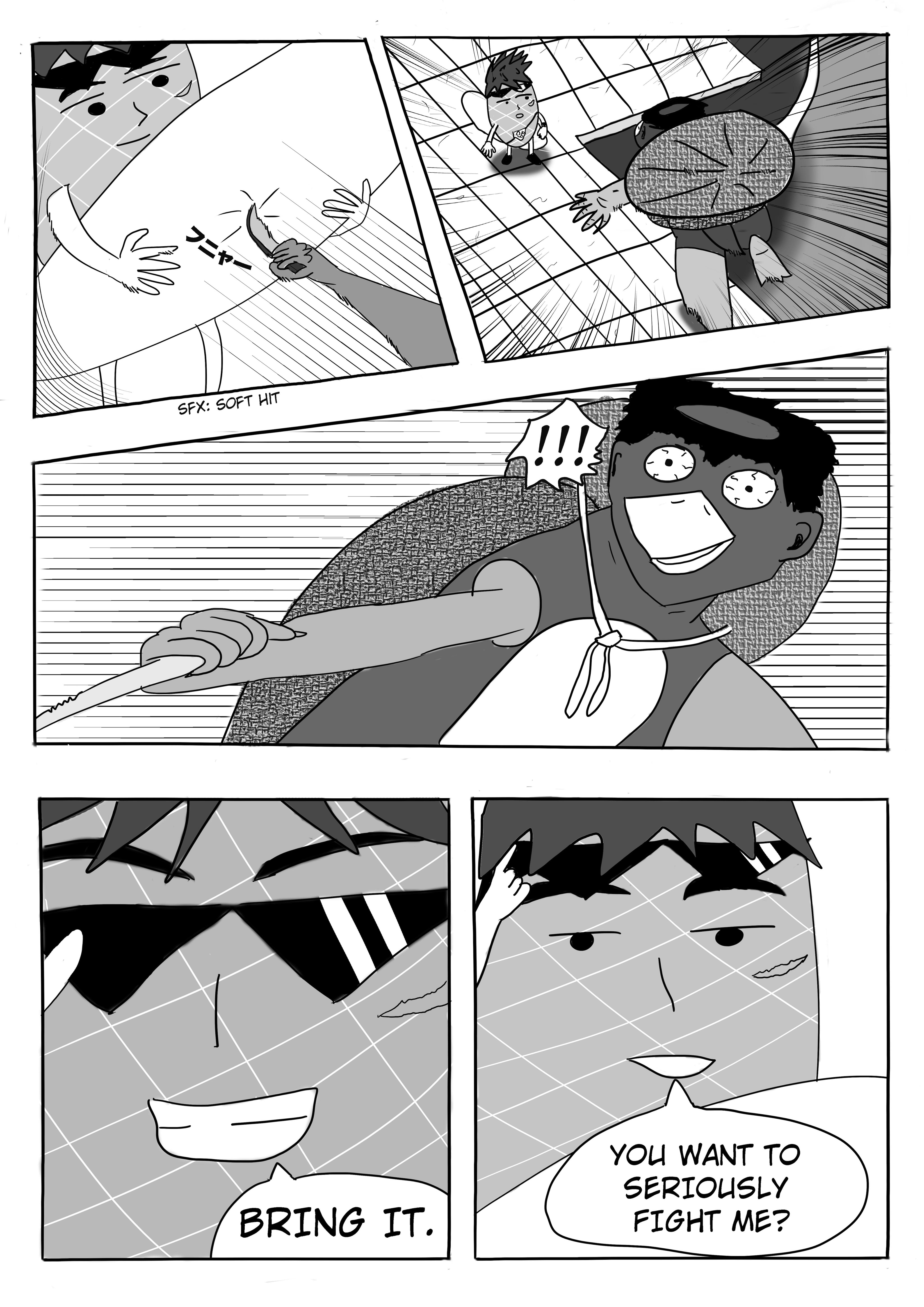 Dragon Tofu Chapter 1 第30页