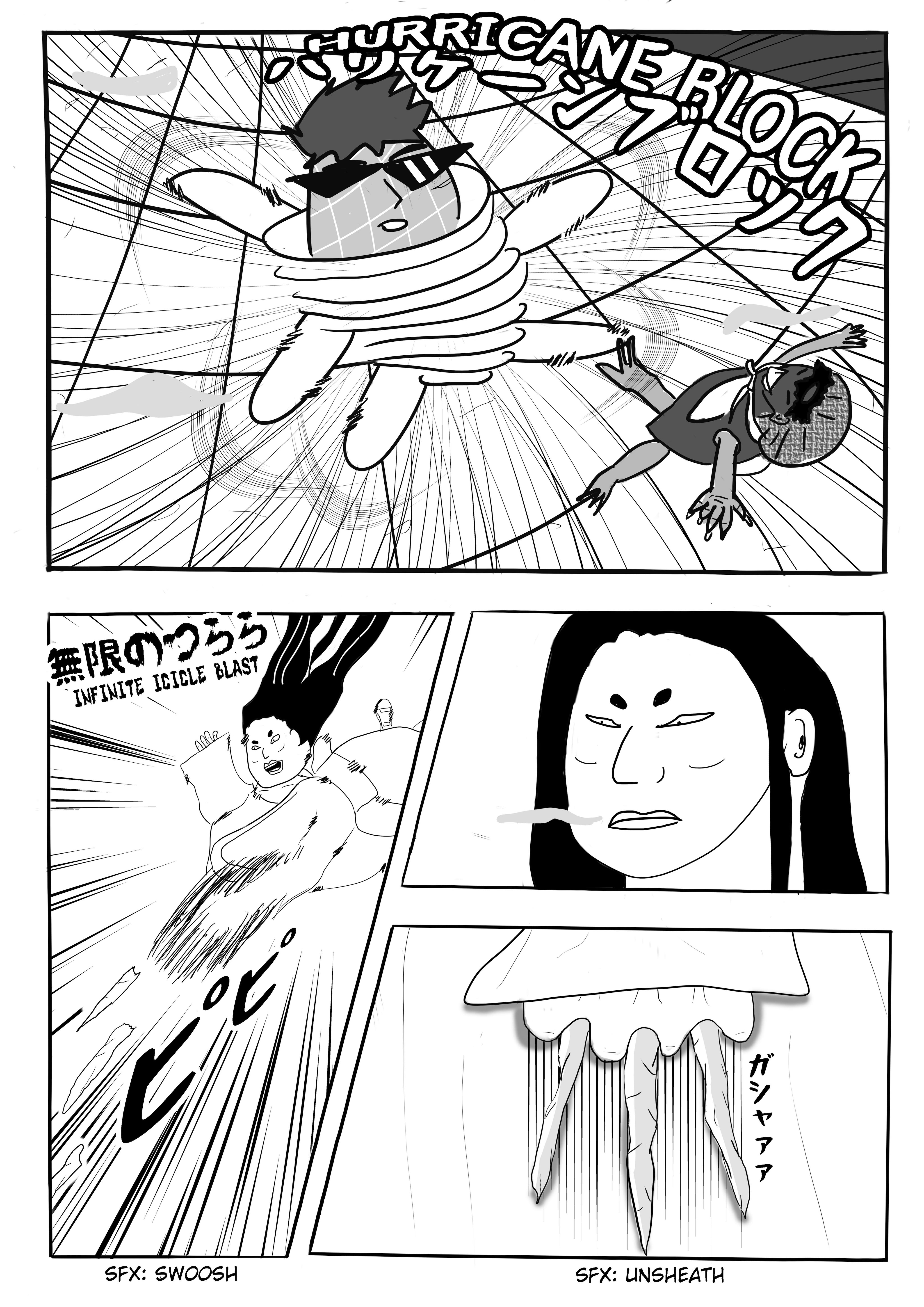 Dragon Tofu Chapter 1 第31页