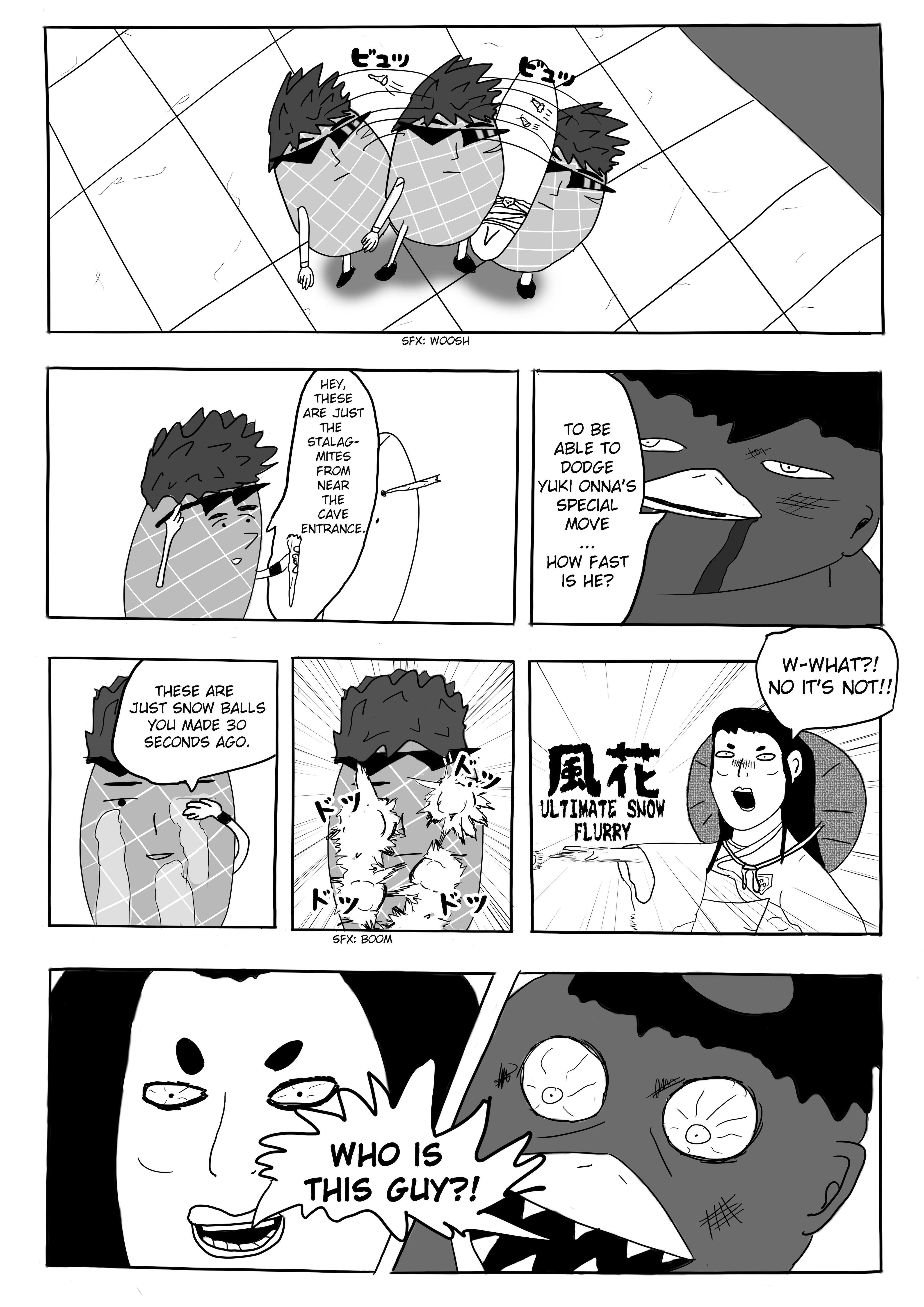 Dragon Tofu Chapter 1 第32页