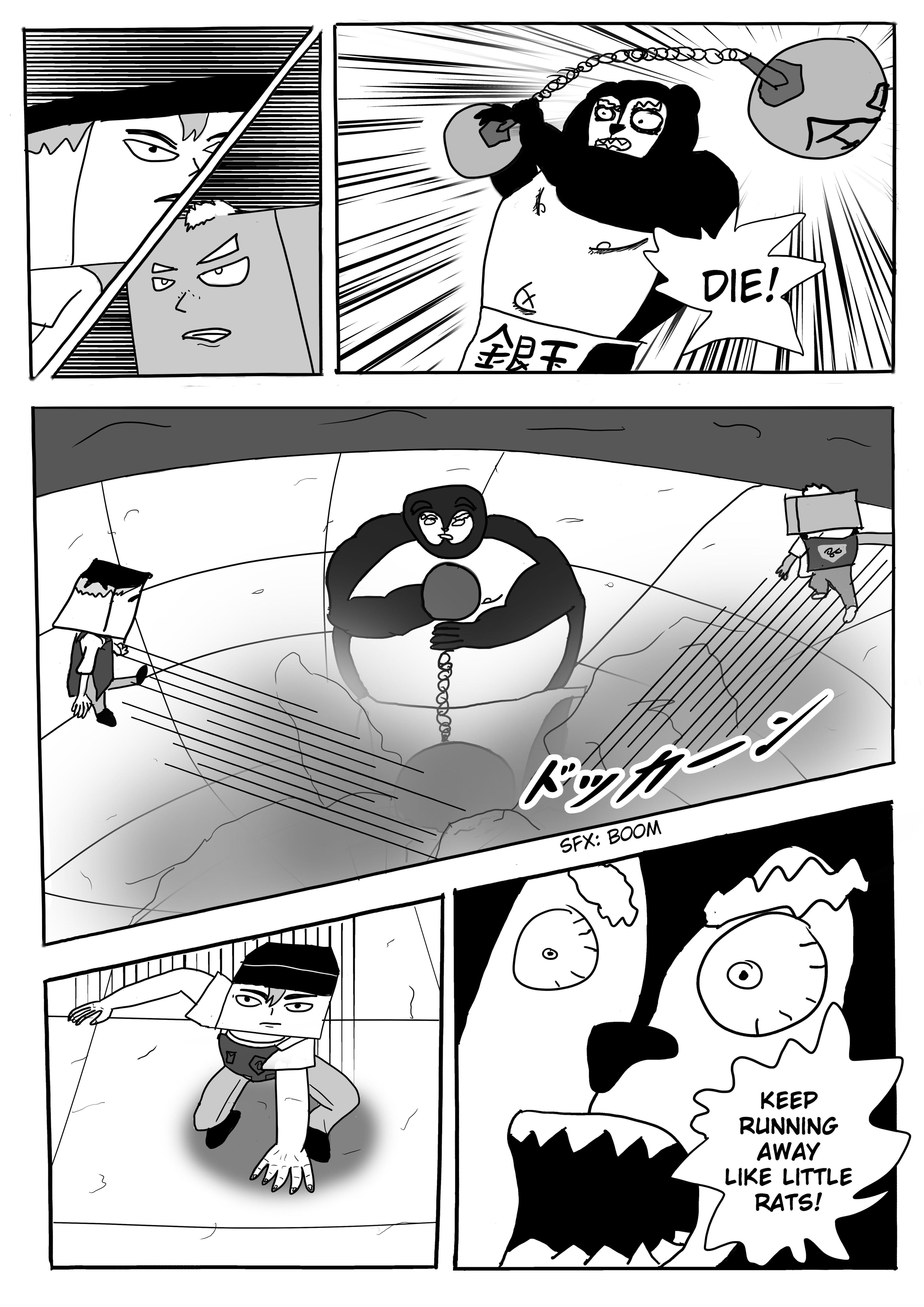 Dragon Tofu Chapter 1 第35页