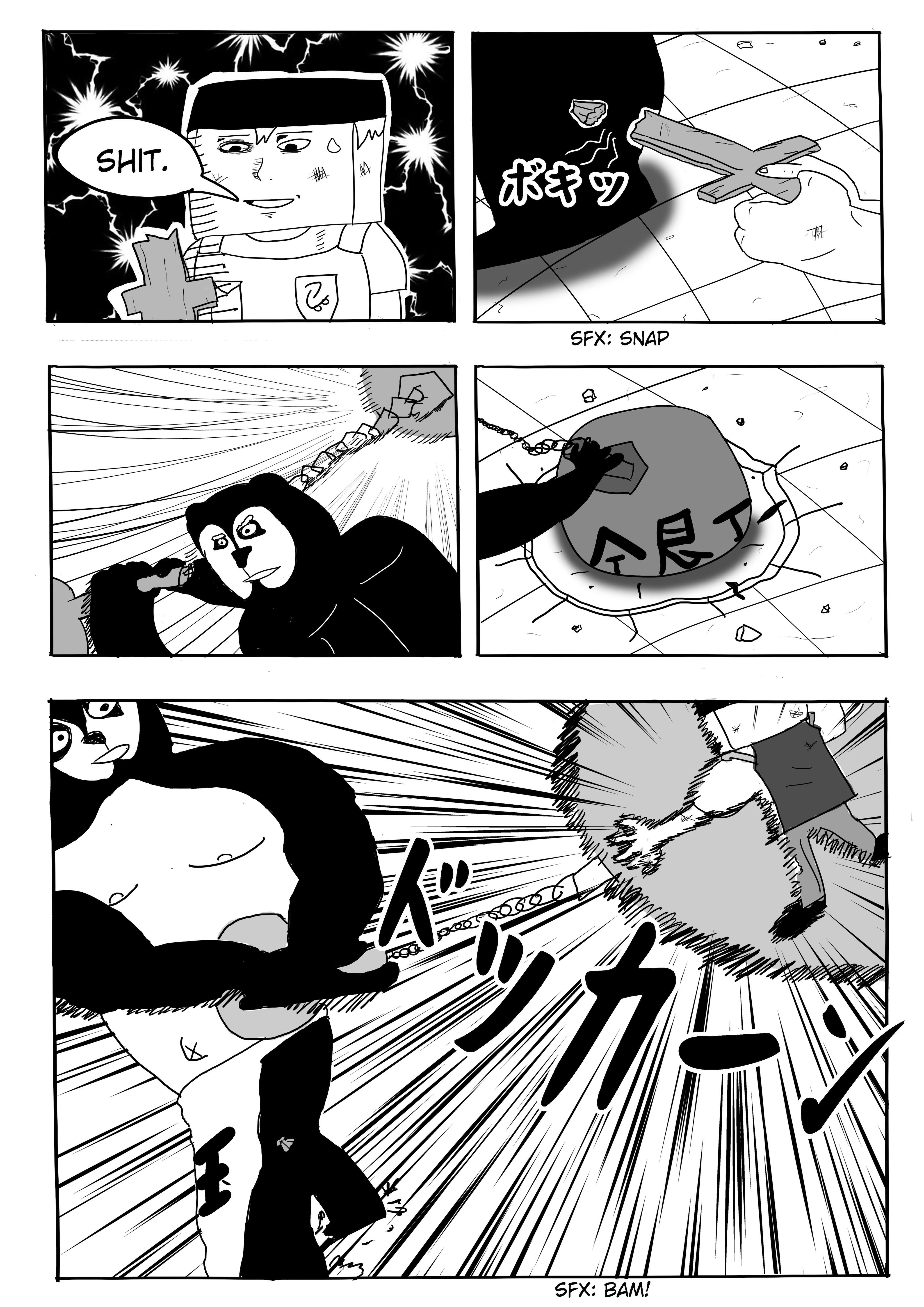 Dragon Tofu Chapter 1 第38页