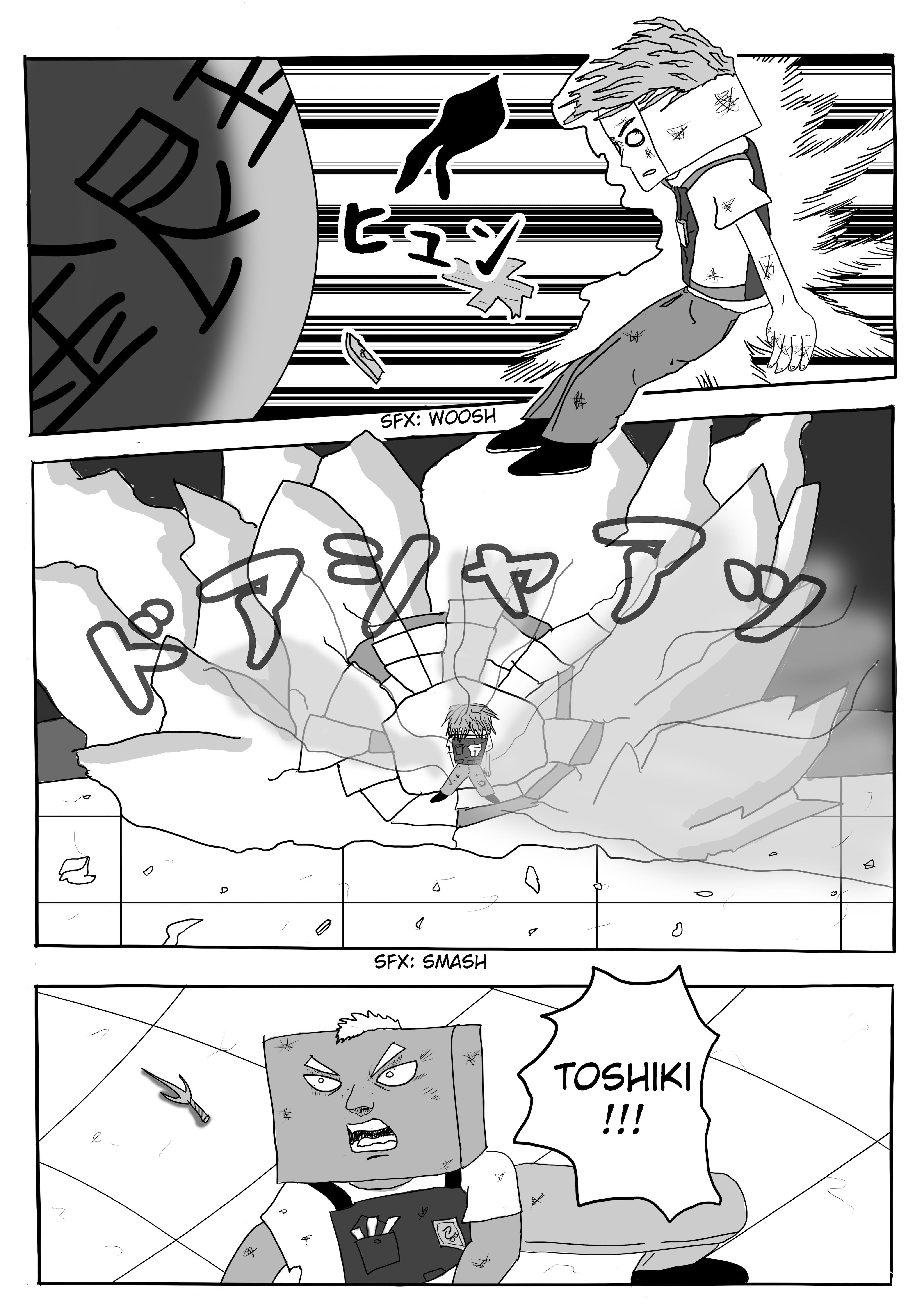 Dragon Tofu Chapter 1 第39页
