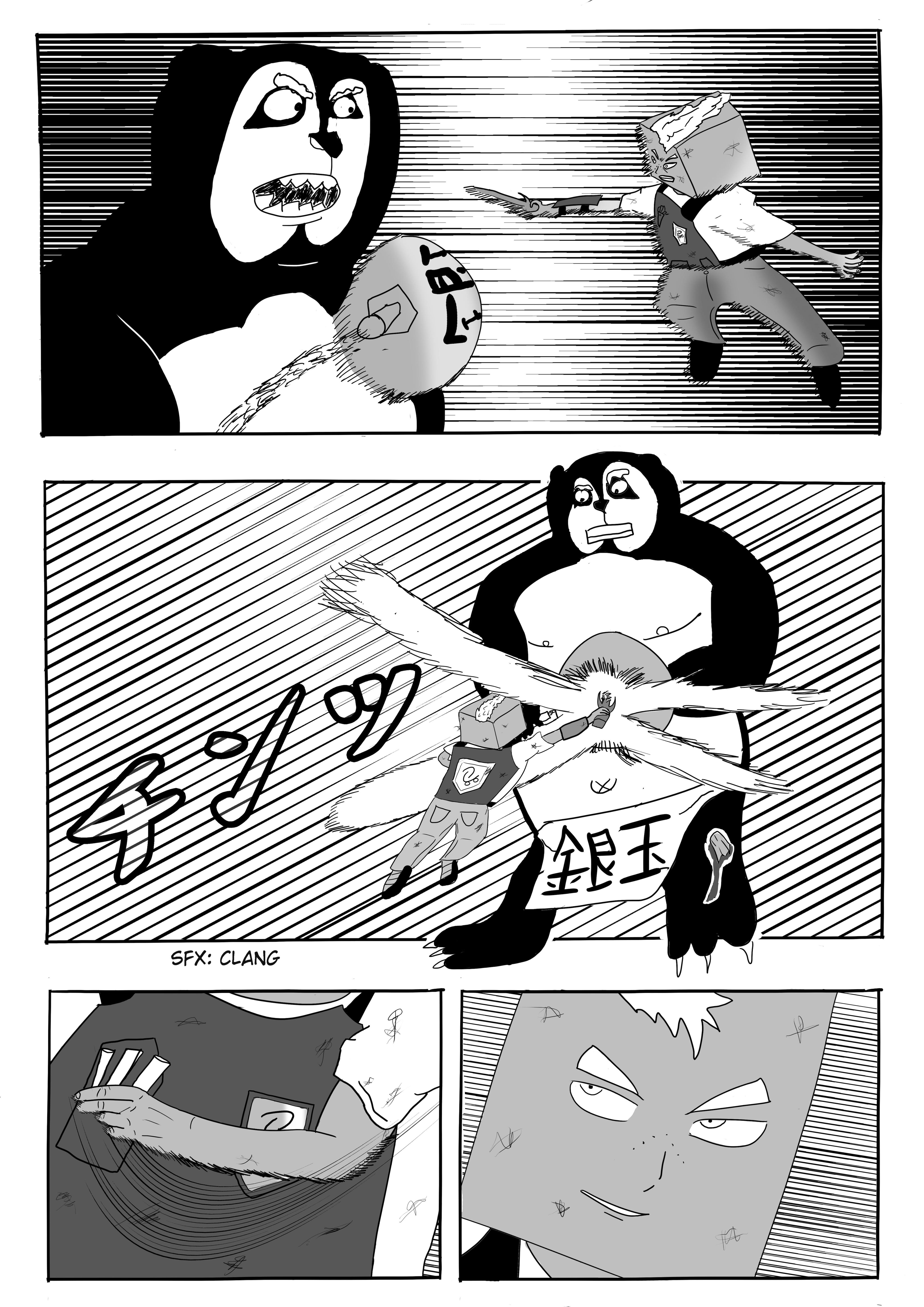 Dragon Tofu Chapter 1 第40页