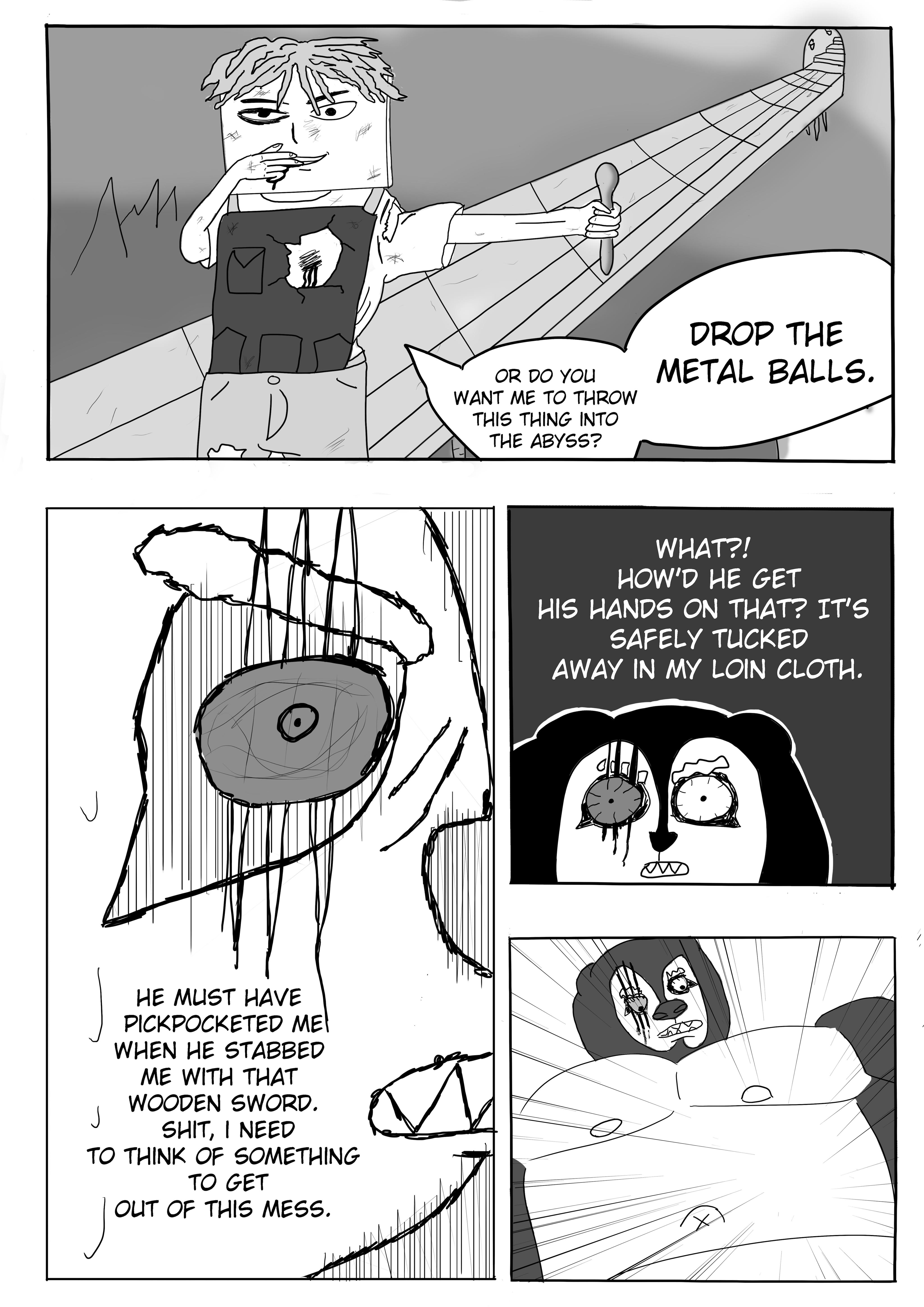 Dragon Tofu Chapter 1 第42页