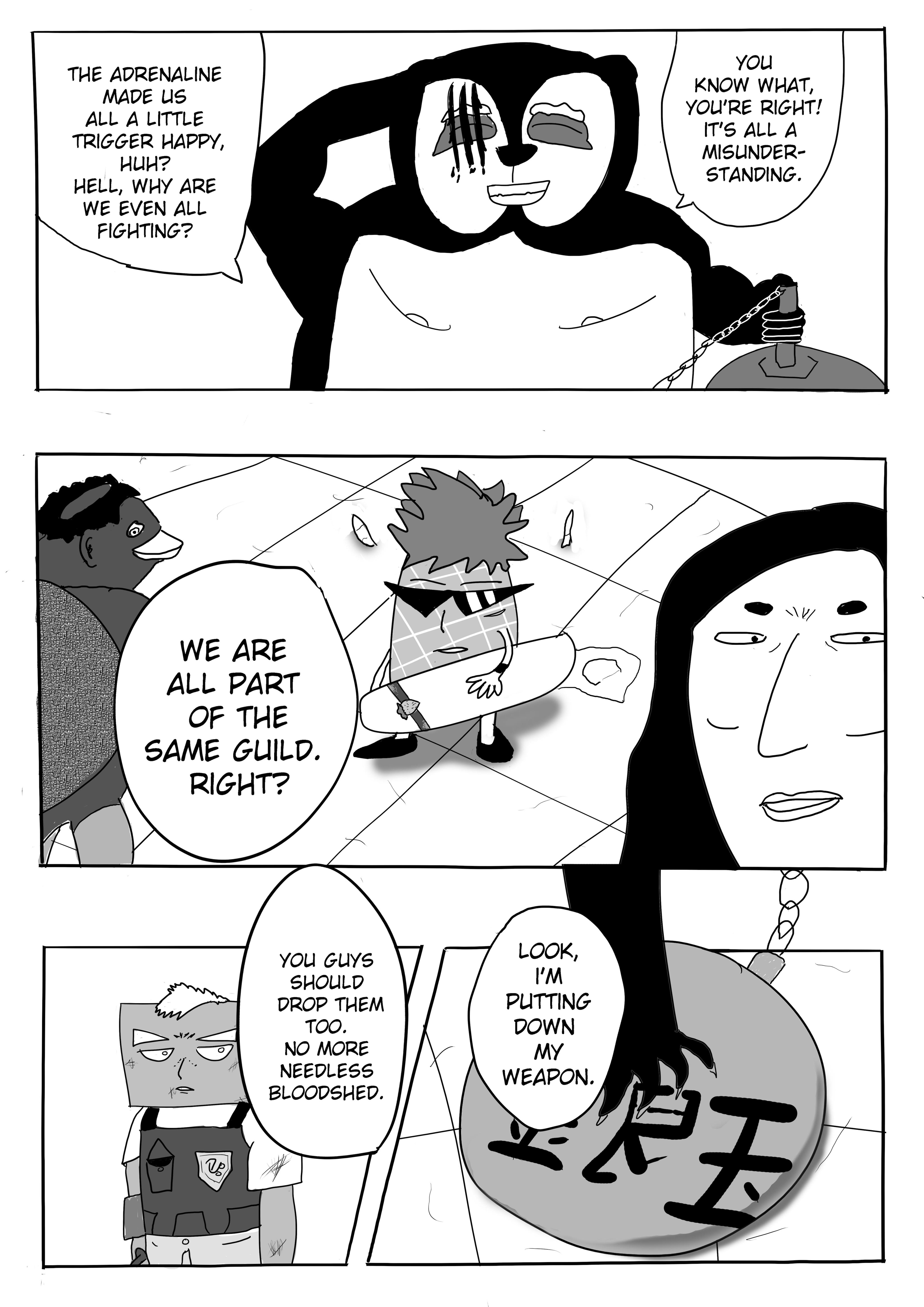 Dragon Tofu Chapter 1 第43页