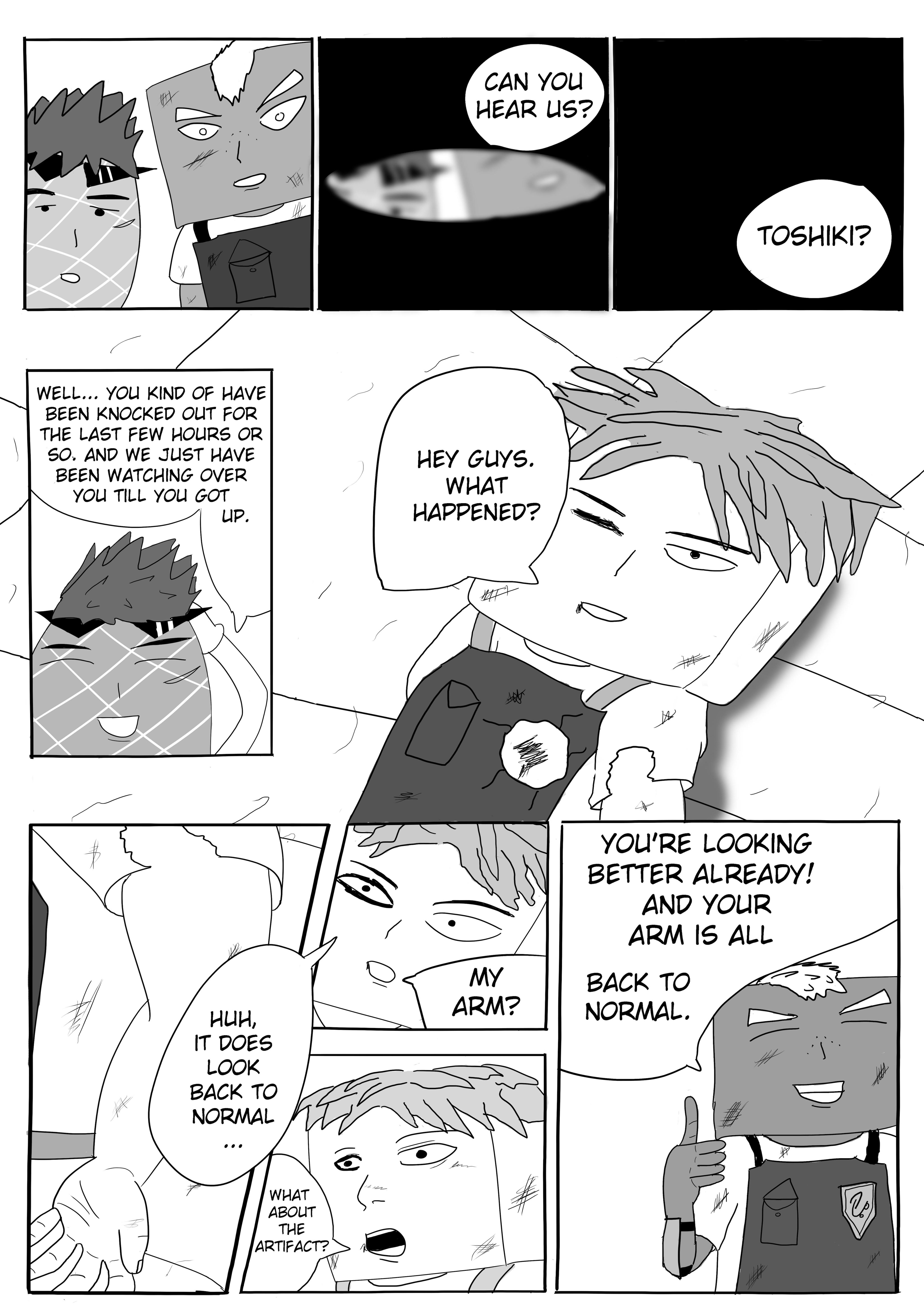 Dragon Tofu Chapter 1 第50页