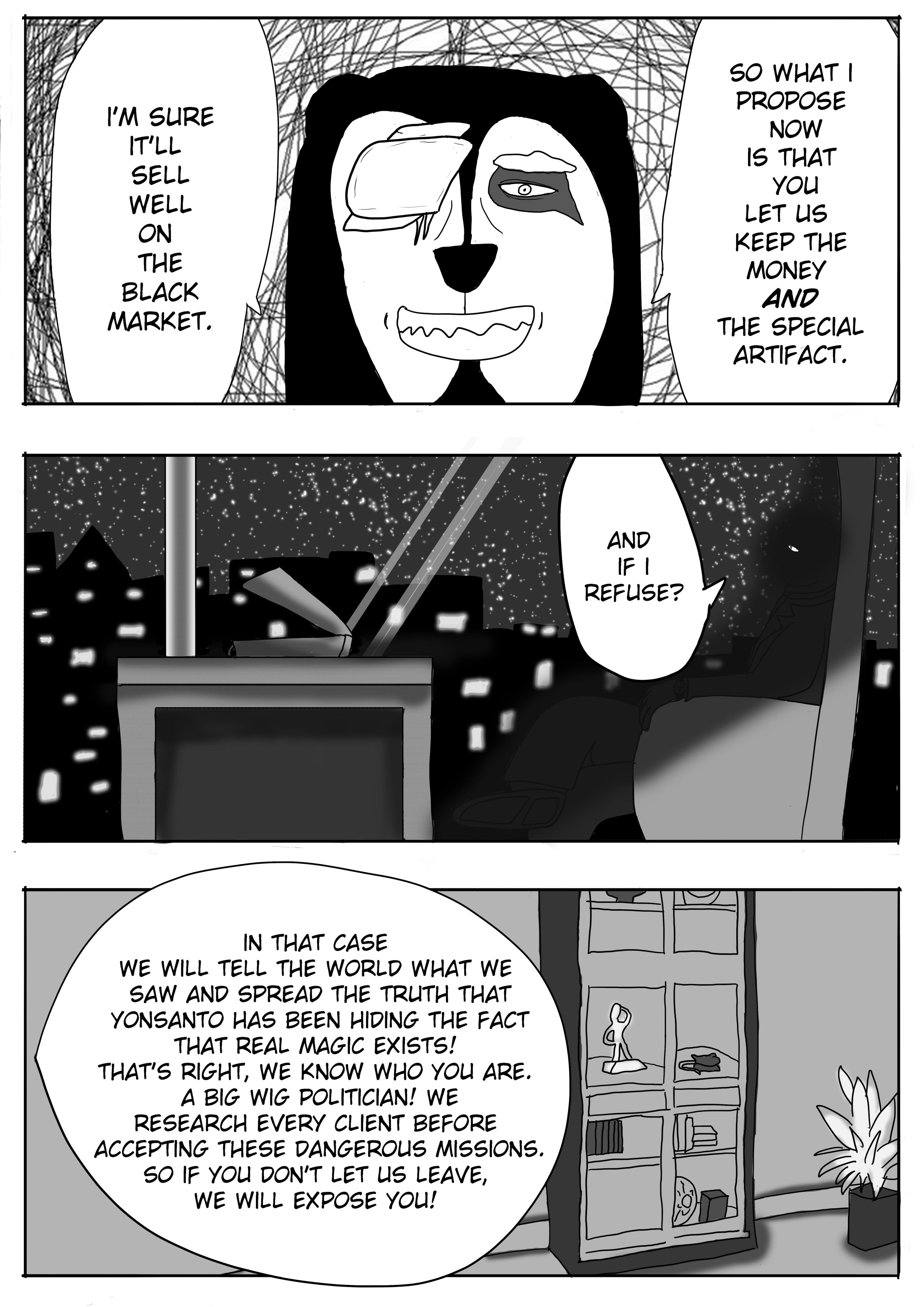 Dragon Tofu Chapter 1 第54页