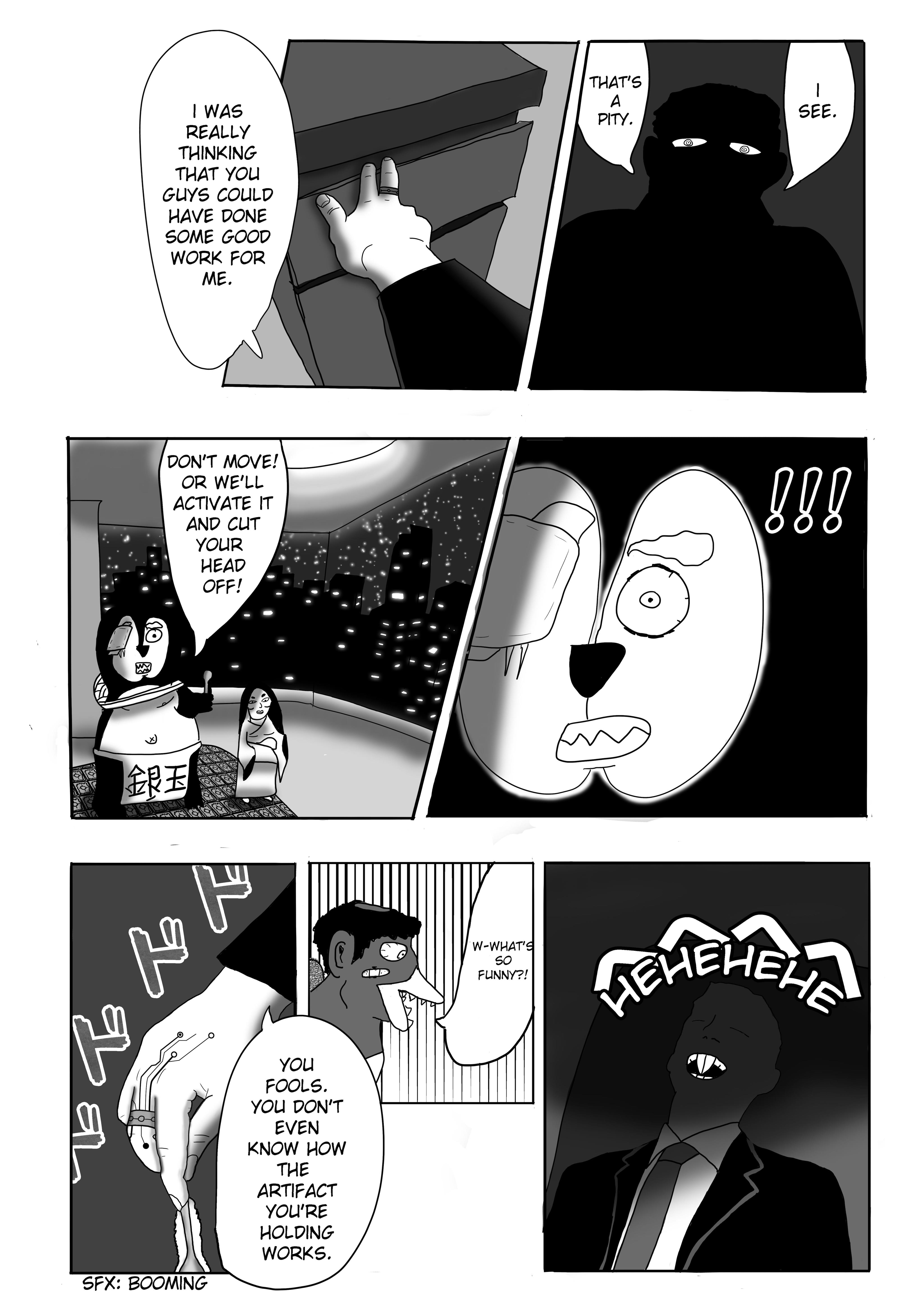 Dragon Tofu Chapter 1 第55页